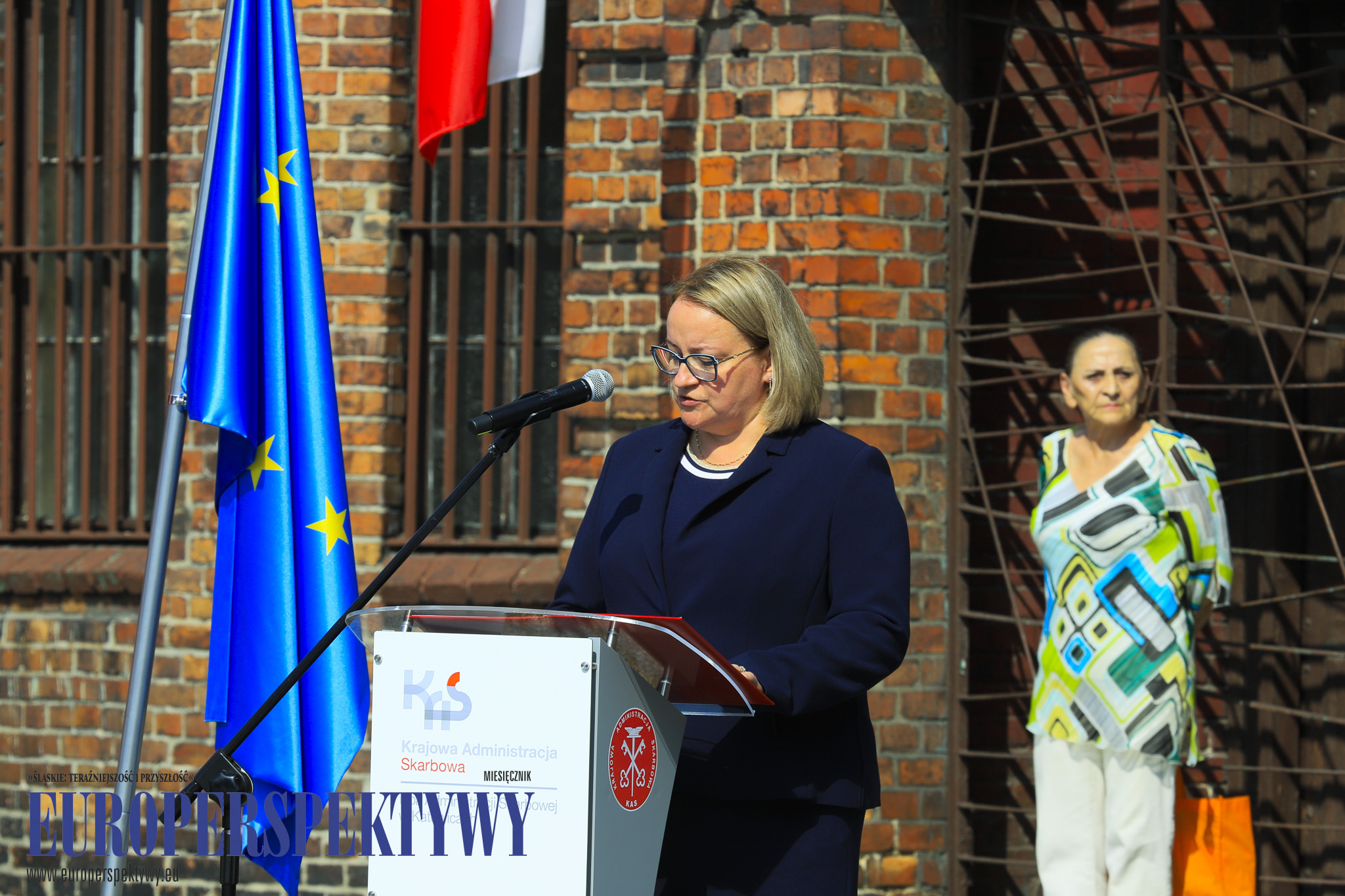 Europerspektywy Nikiszowiec: Święto Krajowej Administracji Skarbowej