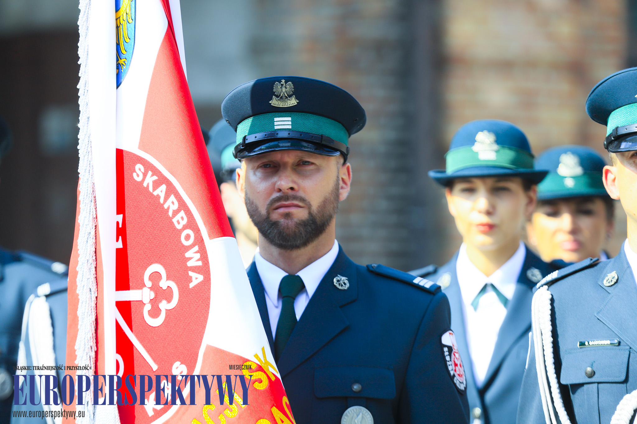 Europerspektywy Nikiszowiec: Święto Krajowej Administracji Skarbowej