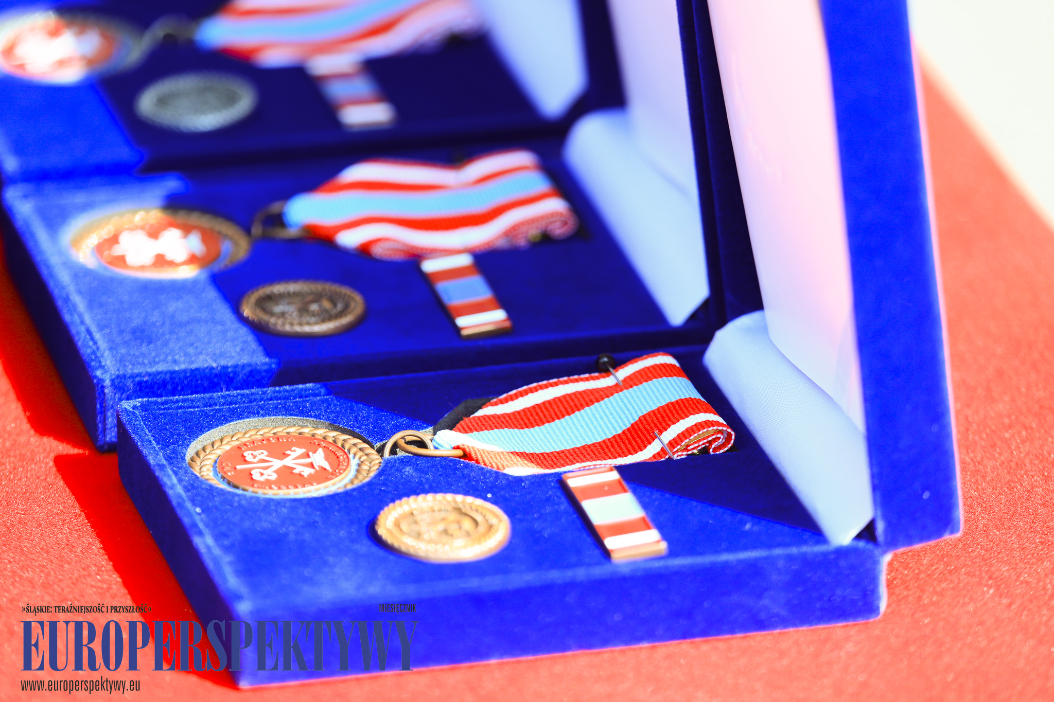 Europerspektywy Nikiszowiec: Święto Krajowej Administracji Skarbowej