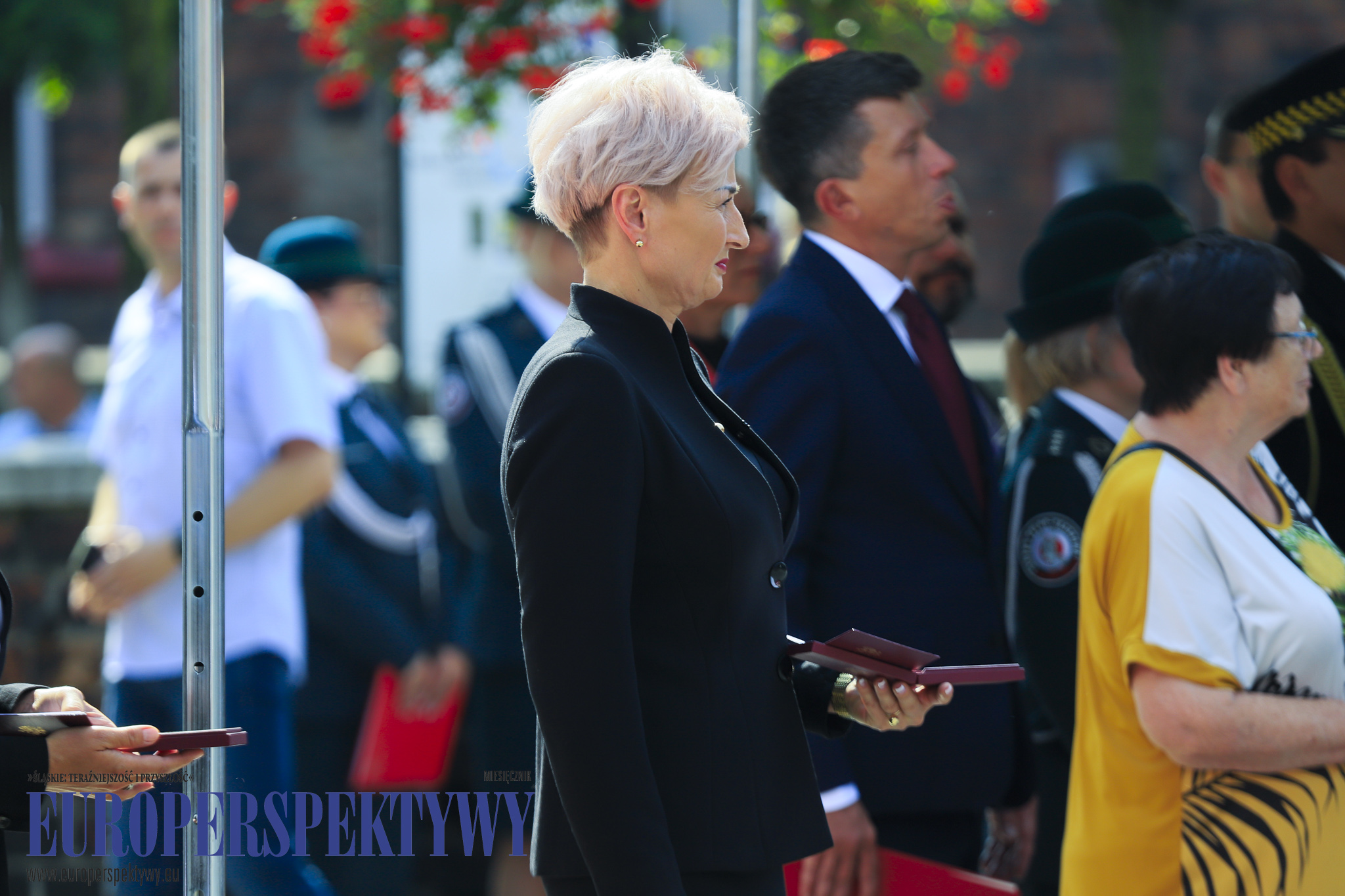 Europerspektywy Nikiszowiec: Święto Krajowej Administracji Skarbowej