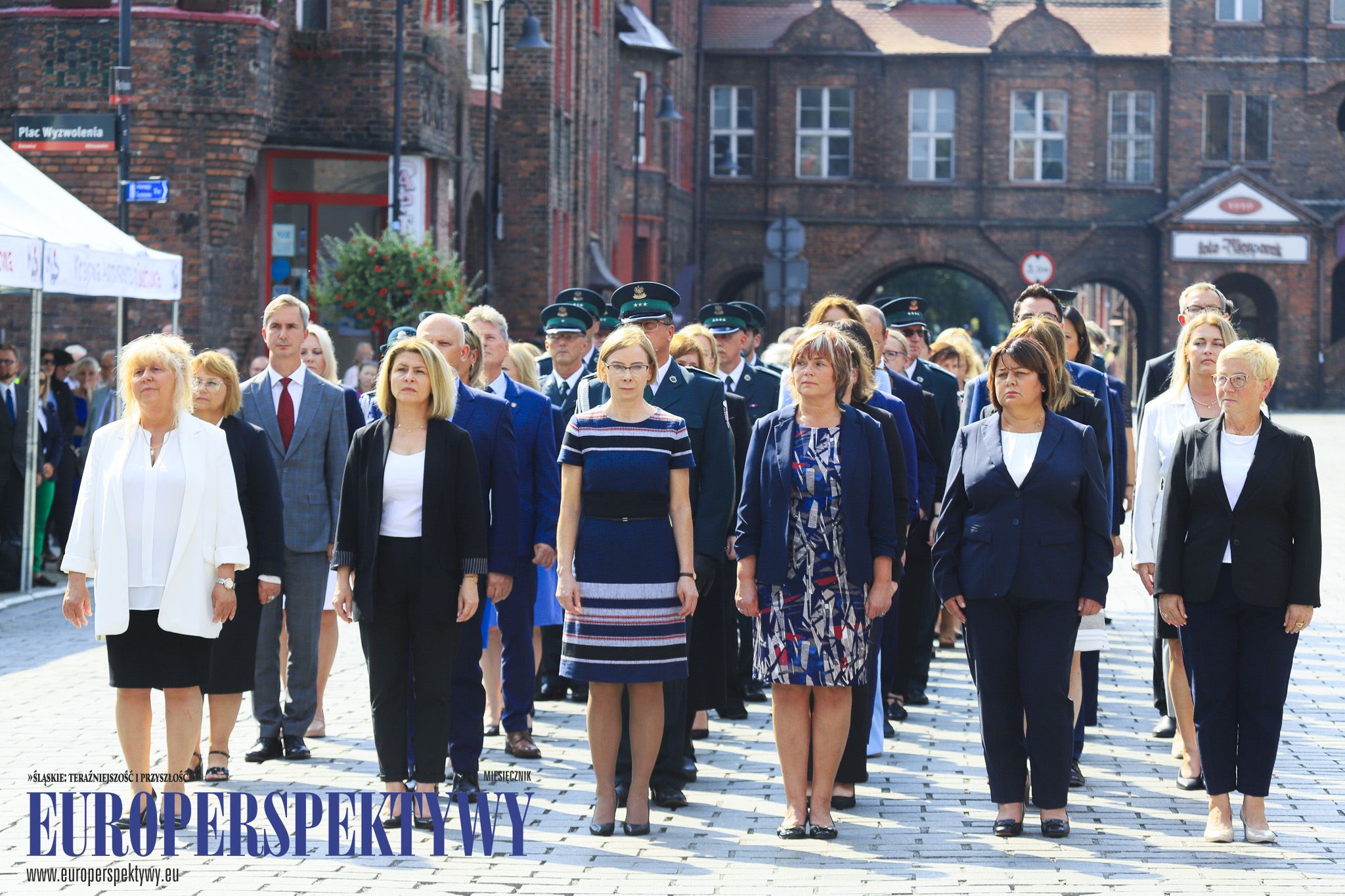 Europerspektywy Nikiszowiec: Święto Krajowej Administracji Skarbowej