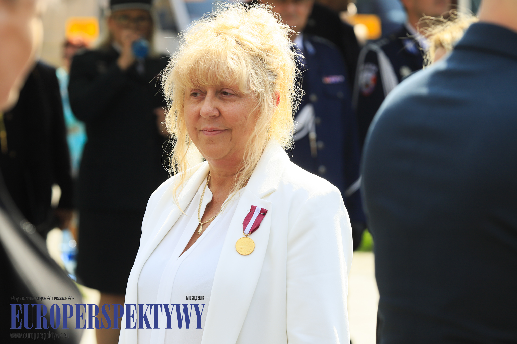 Europerspektywy Nikiszowiec: Święto Krajowej Administracji Skarbowej