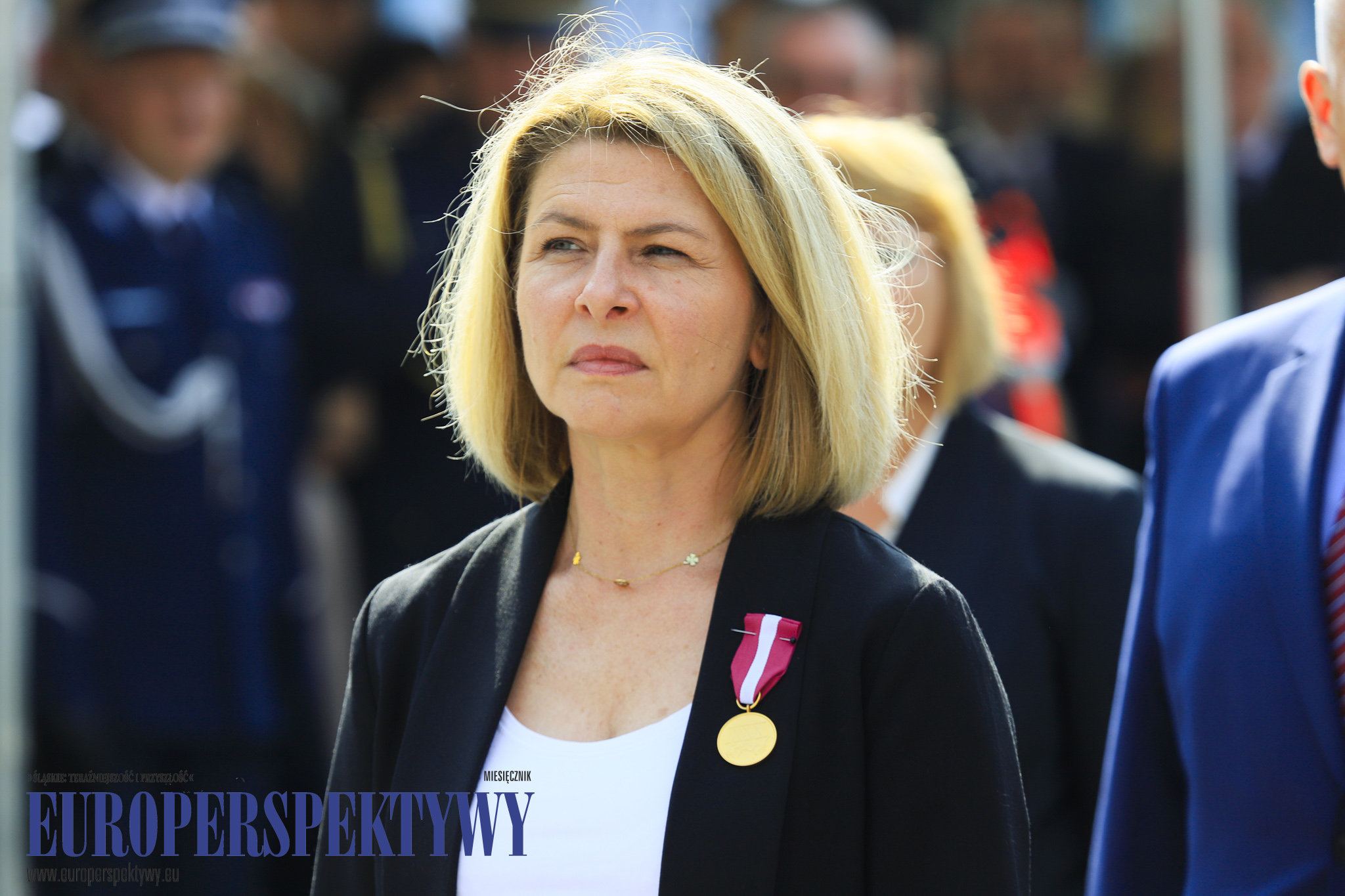 Europerspektywy Nikiszowiec: Święto Krajowej Administracji Skarbowej