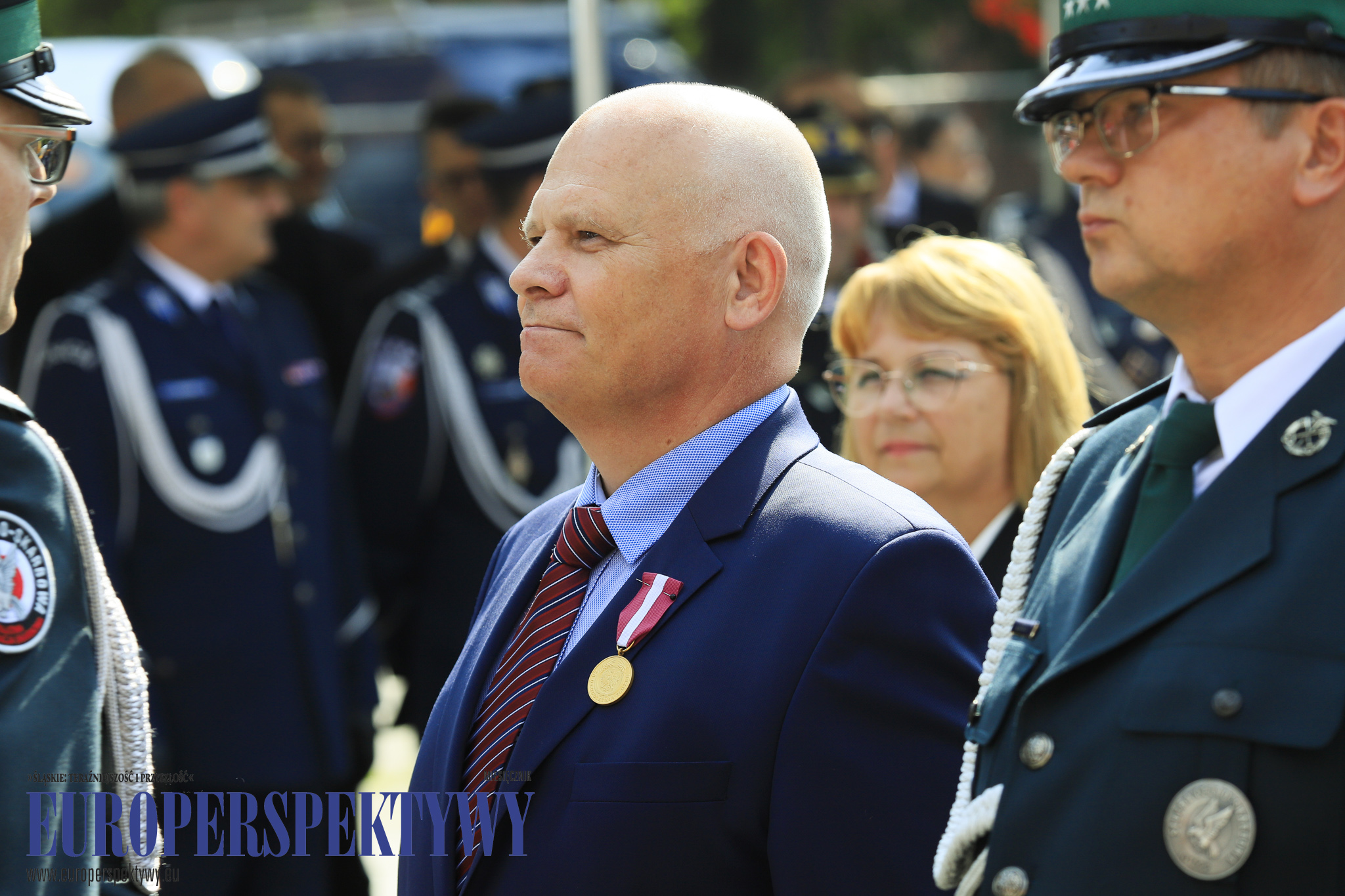 Europerspektywy Nikiszowiec: Święto Krajowej Administracji Skarbowej