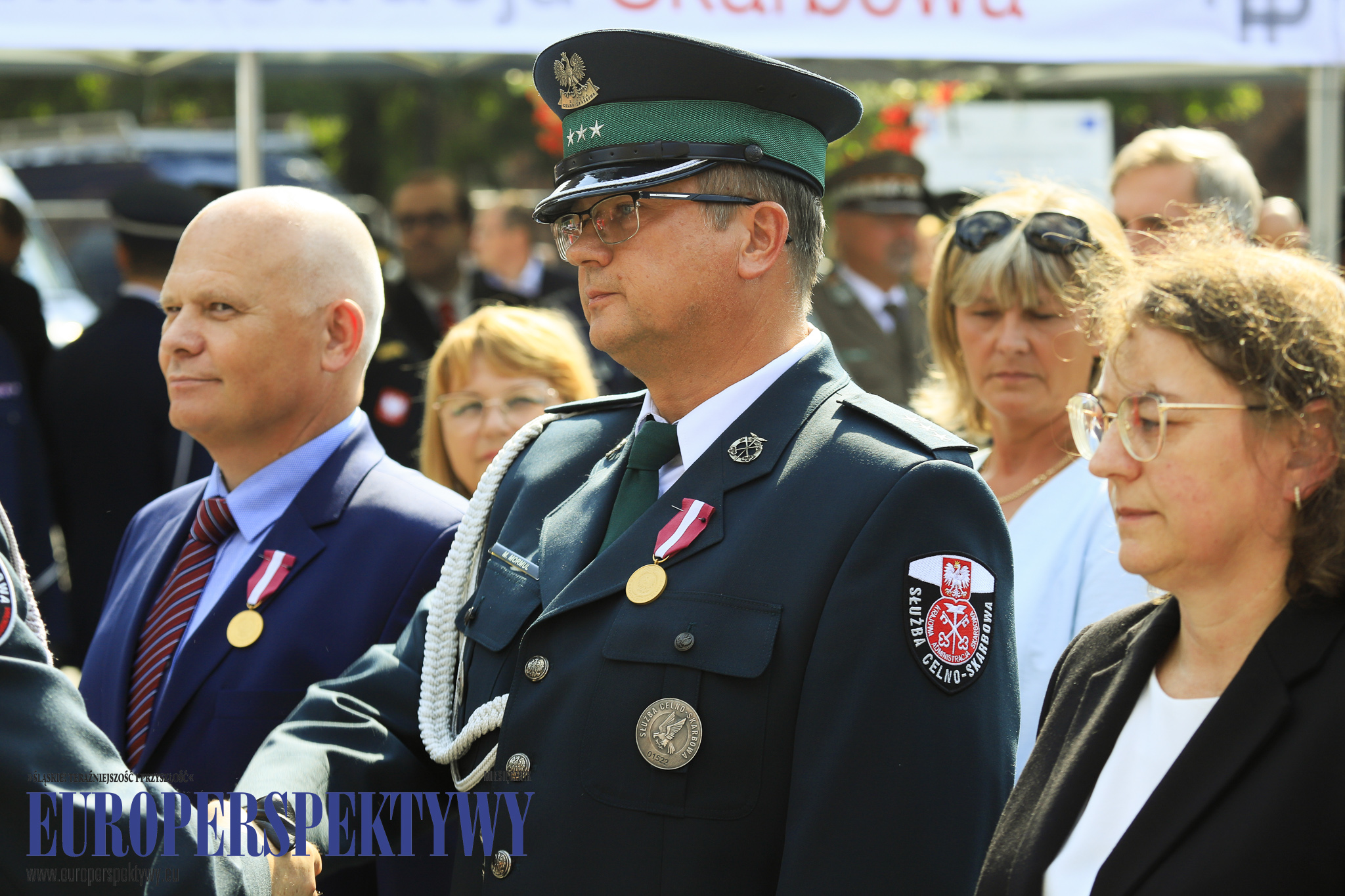 Europerspektywy Nikiszowiec: Święto Krajowej Administracji Skarbowej