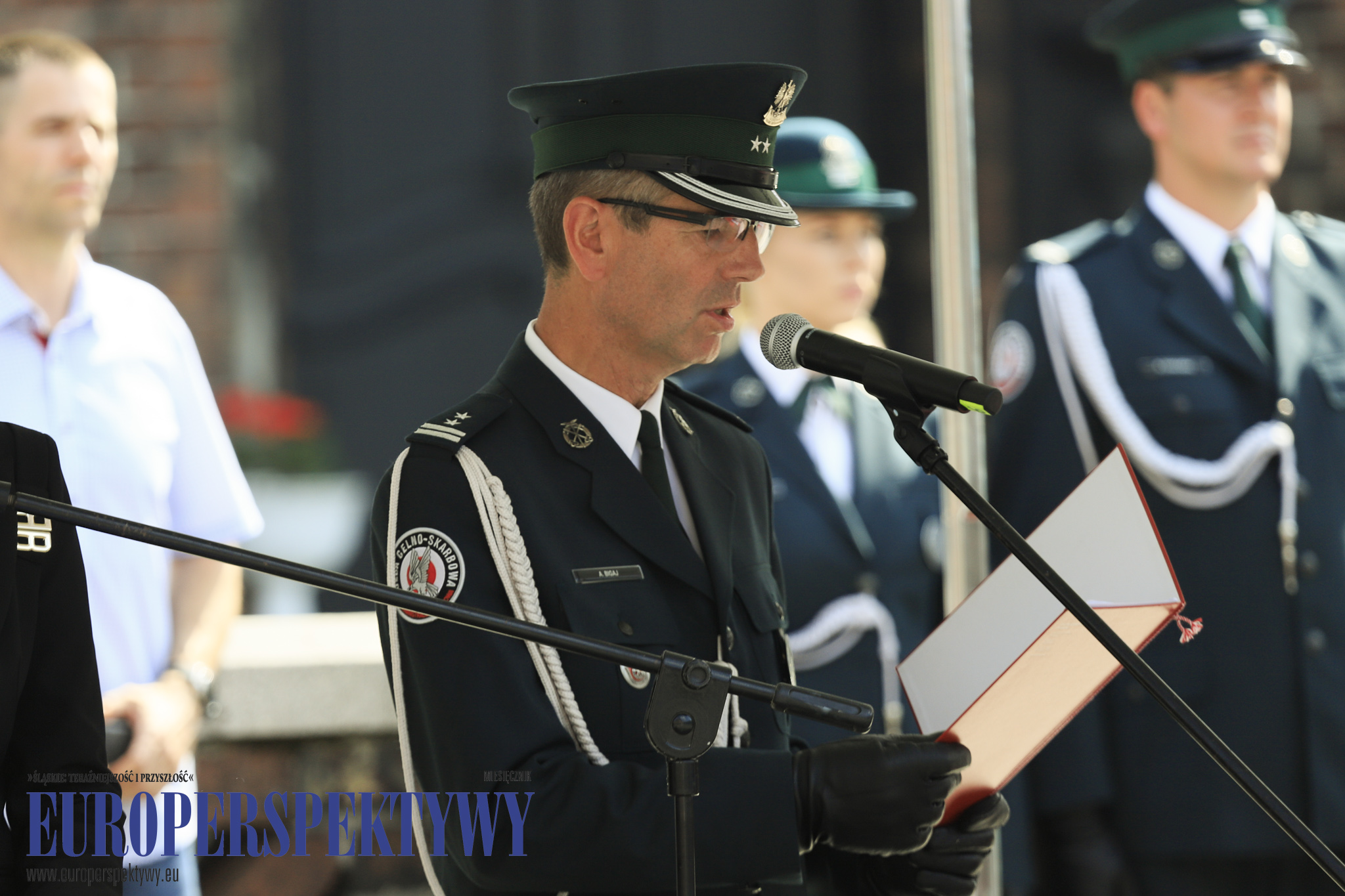 Europerspektywy Nikiszowiec: Święto Krajowej Administracji Skarbowej
