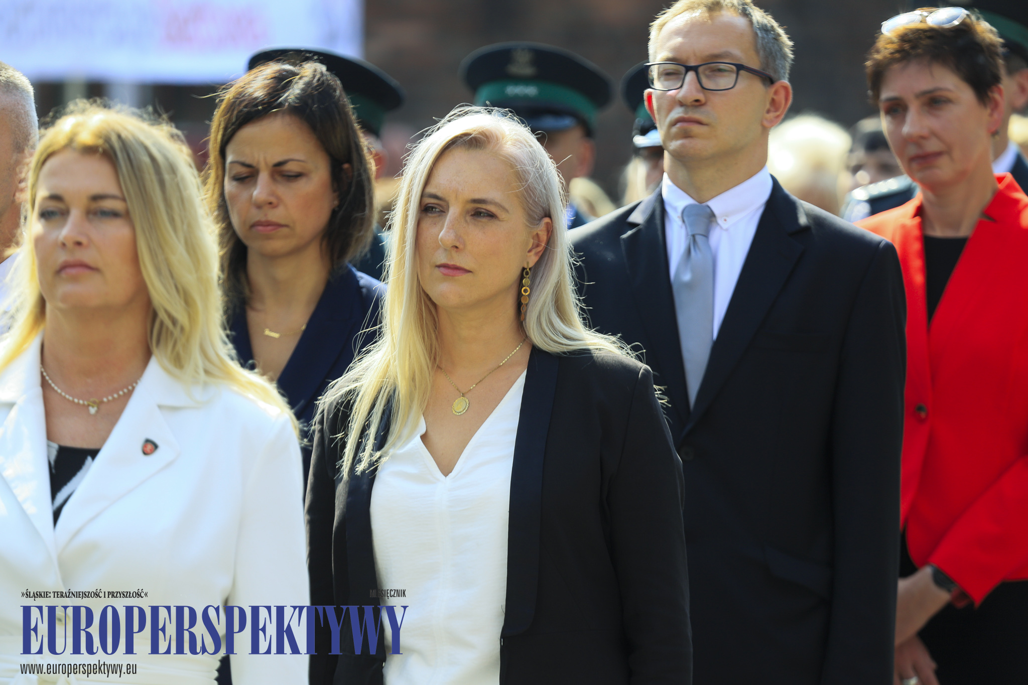 Europerspektywy Nikiszowiec: Święto Krajowej Administracji Skarbowej