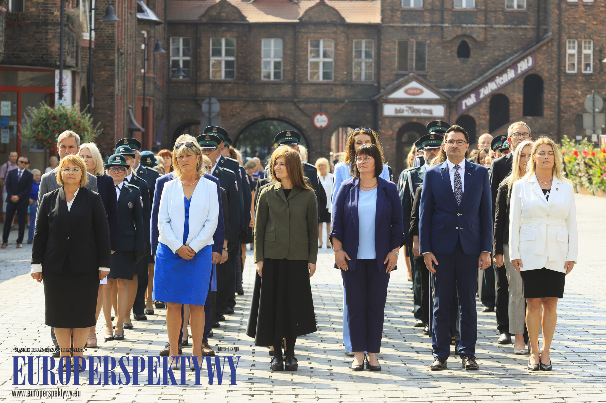 Europerspektywy Nikiszowiec: Święto Krajowej Administracji Skarbowej