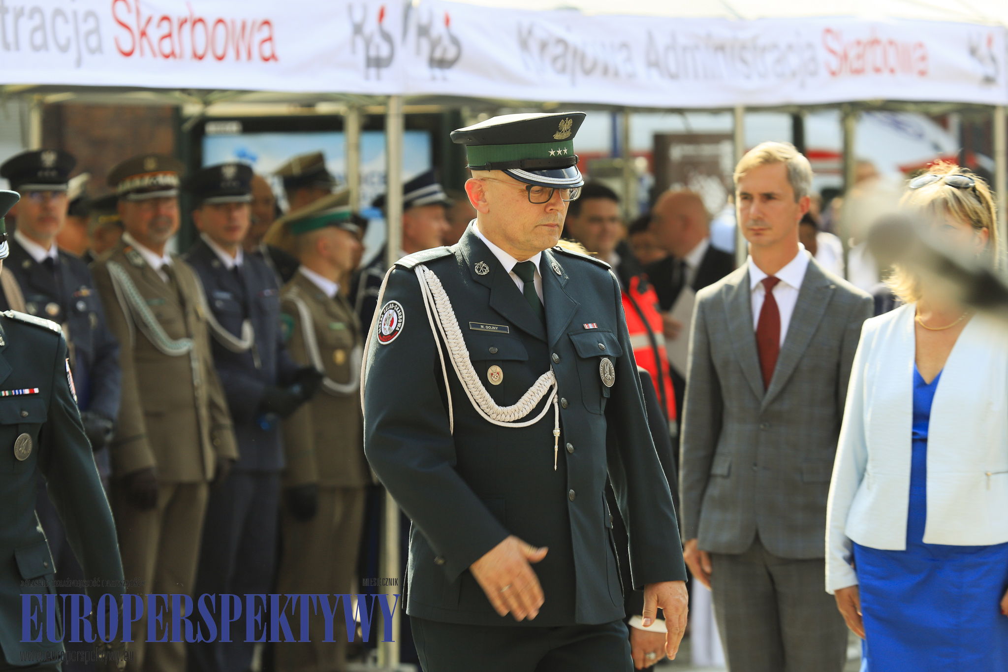 Europerspektywy Nikiszowiec: Święto Krajowej Administracji Skarbowej