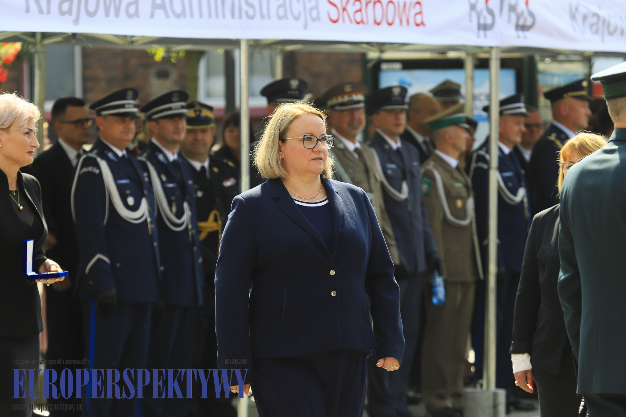 Europerspektywy Nikiszowiec: Święto Krajowej Administracji Skarbowej