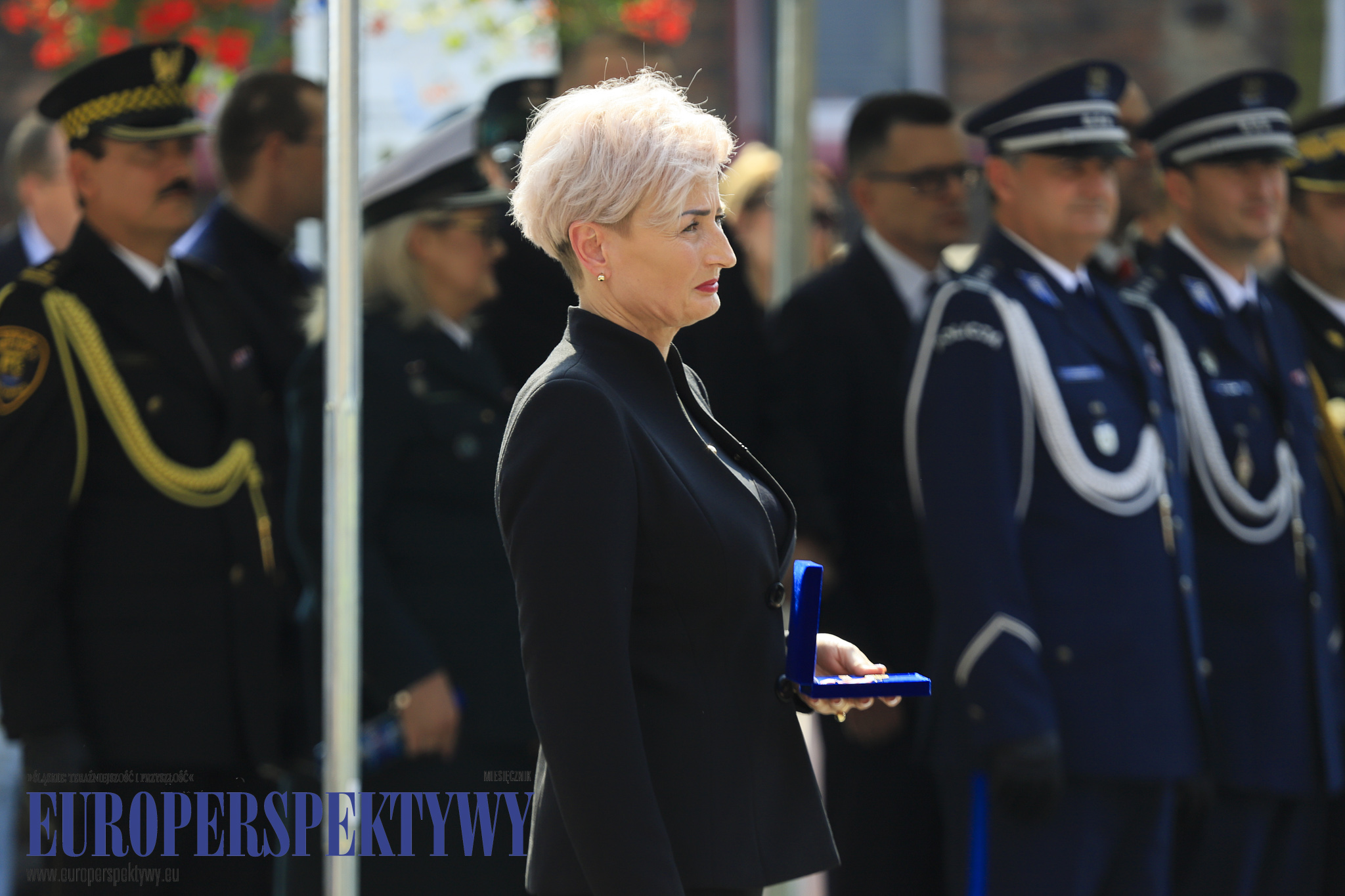 Europerspektywy Nikiszowiec: Święto Krajowej Administracji Skarbowej