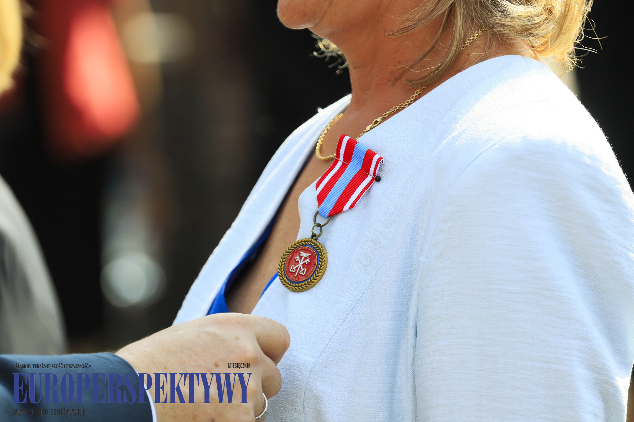 Europerspektywy Nikiszowiec: Święto Krajowej Administracji Skarbowej