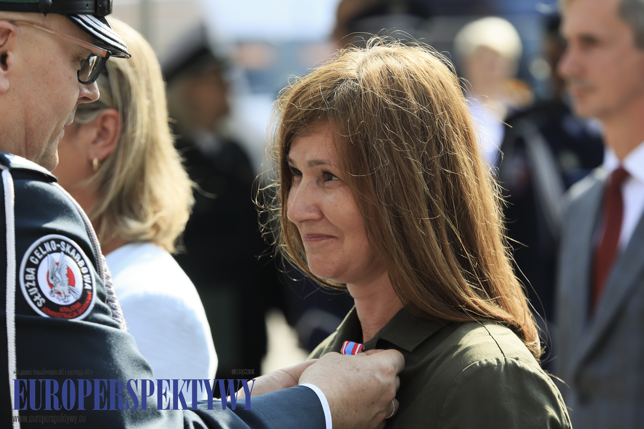 Europerspektywy Nikiszowiec: Święto Krajowej Administracji Skarbowej