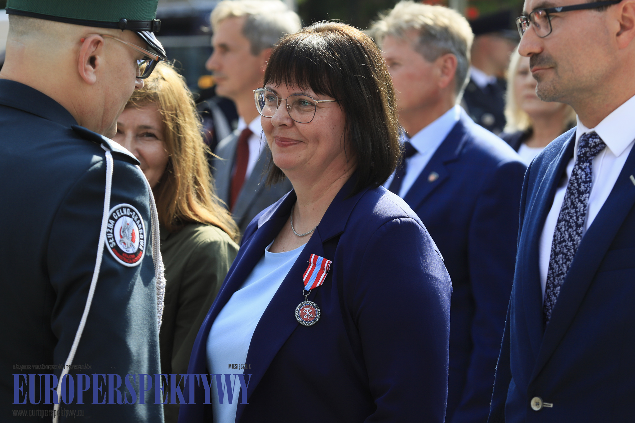 Europerspektywy Nikiszowiec: Święto Krajowej Administracji Skarbowej