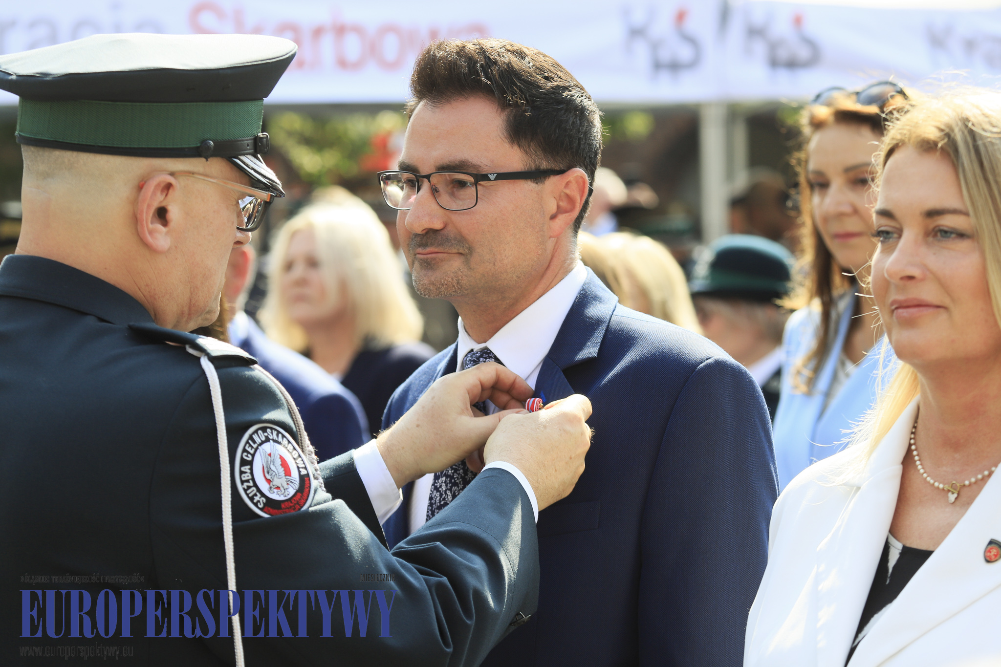 Europerspektywy Nikiszowiec: Święto Krajowej Administracji Skarbowej