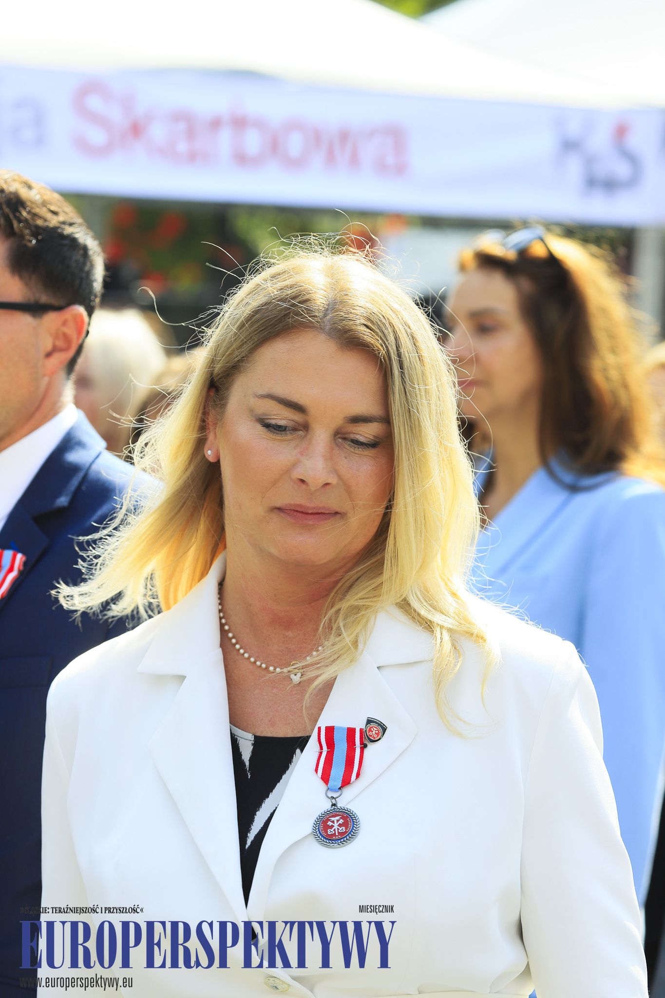 Europerspektywy Nikiszowiec: Święto Krajowej Administracji Skarbowej