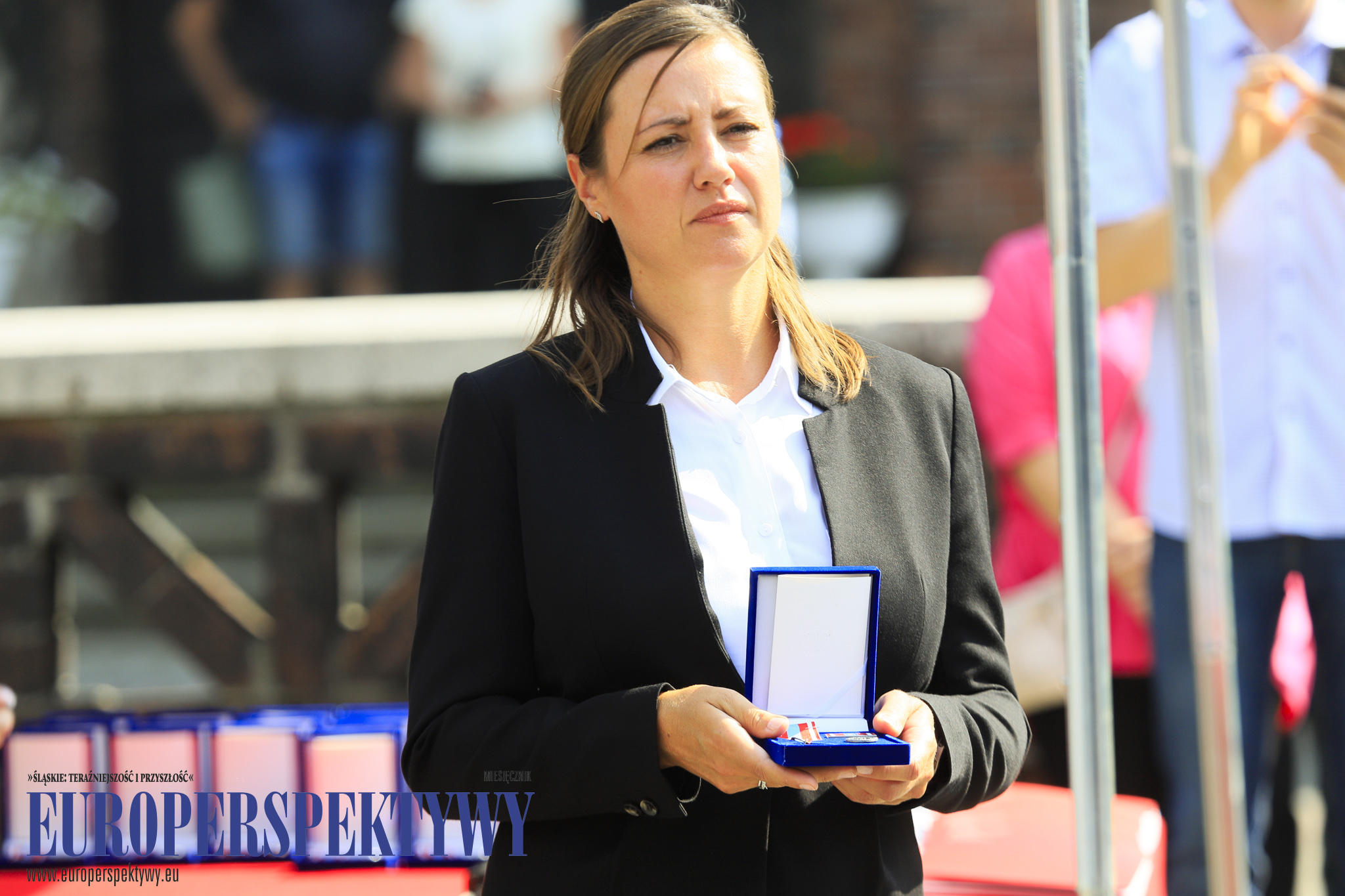 Europerspektywy Nikiszowiec: Święto Krajowej Administracji Skarbowej