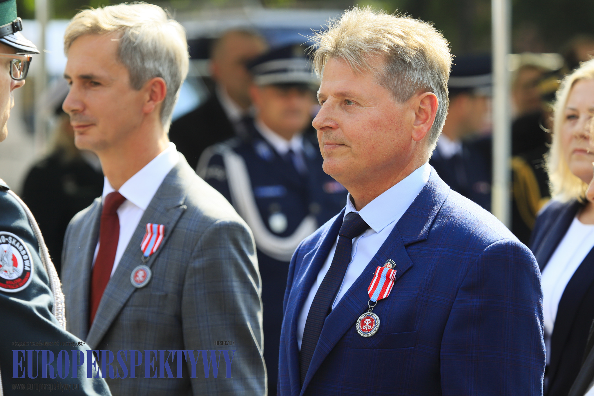 Europerspektywy Nikiszowiec: Święto Krajowej Administracji Skarbowej