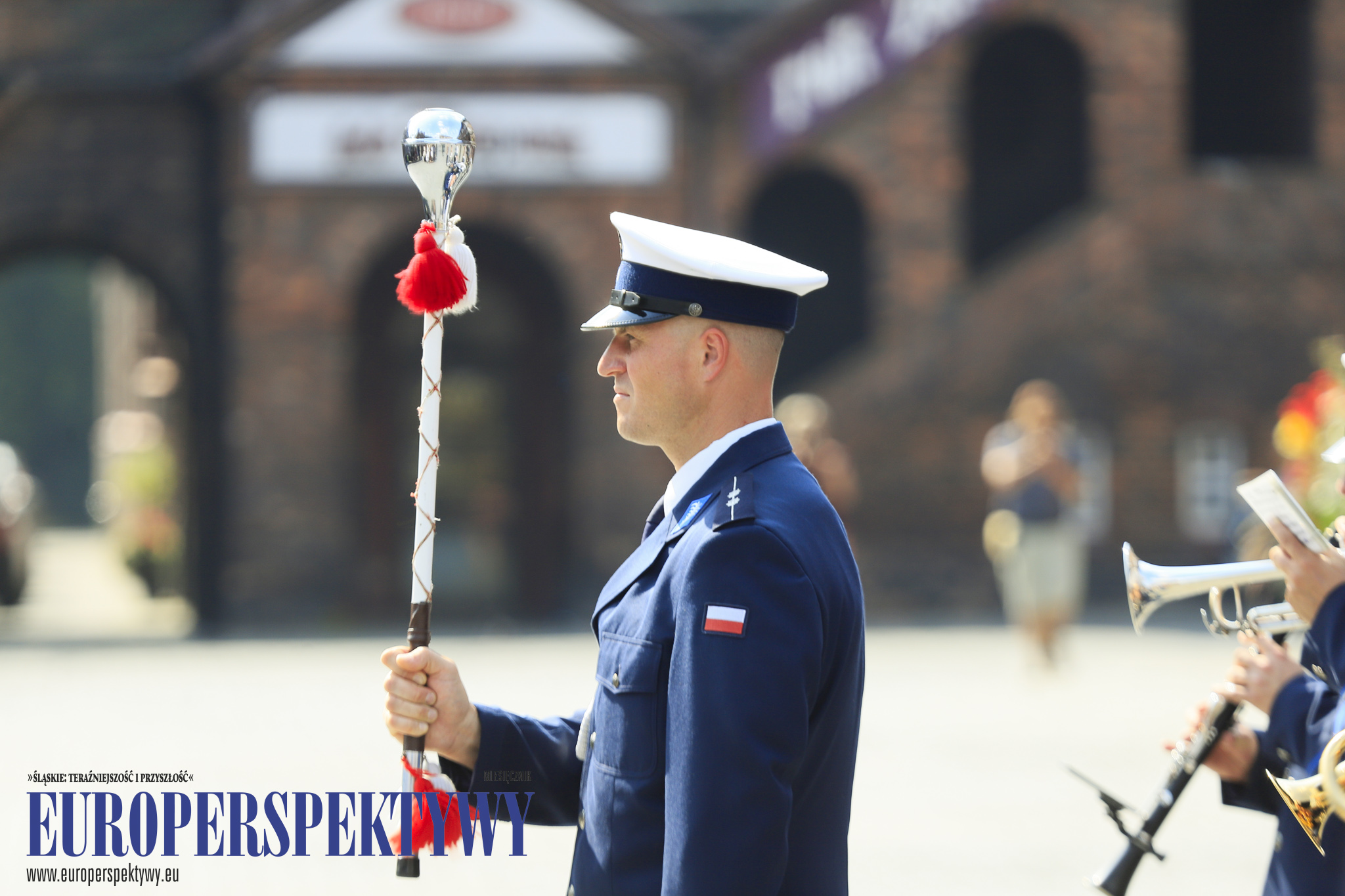 Europerspektywy Nikiszowiec: Święto Krajowej Administracji Skarbowej