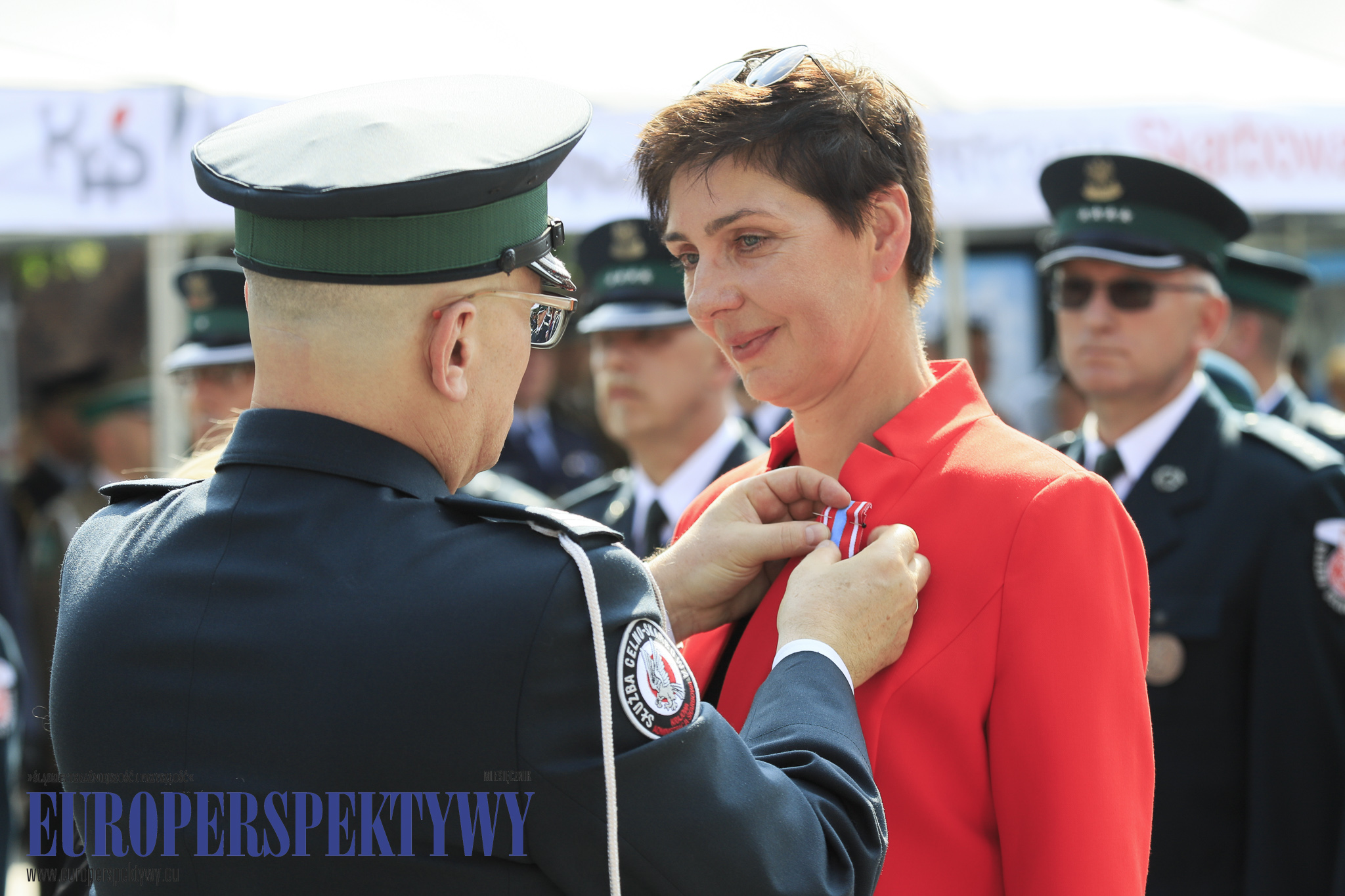 Europerspektywy Nikiszowiec: Święto Krajowej Administracji Skarbowej