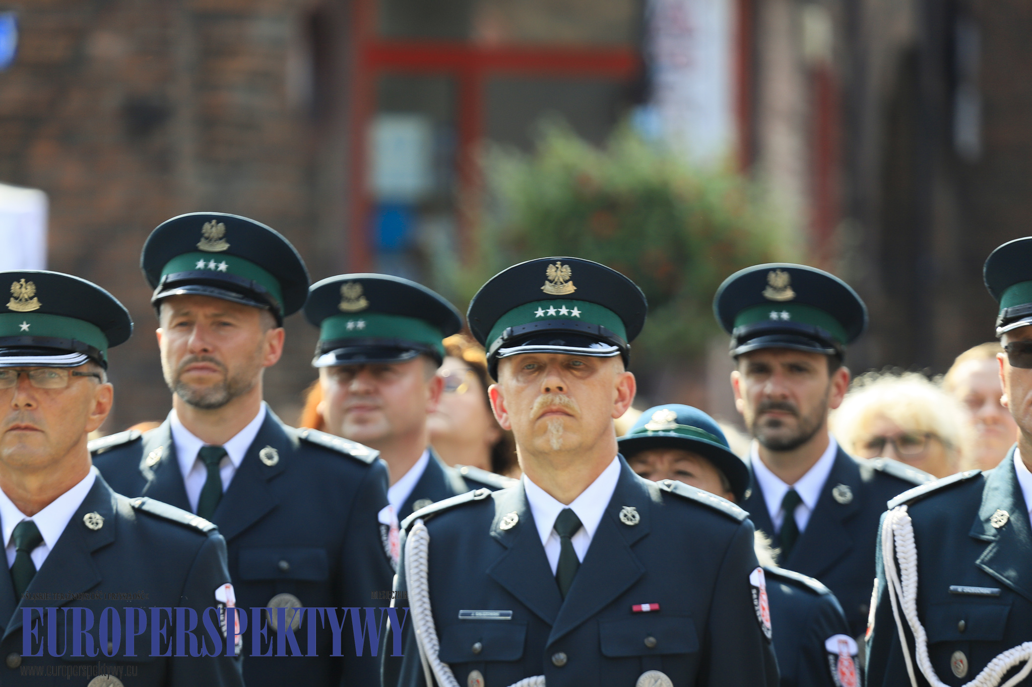 Europerspektywy Nikiszowiec: Święto Krajowej Administracji Skarbowej