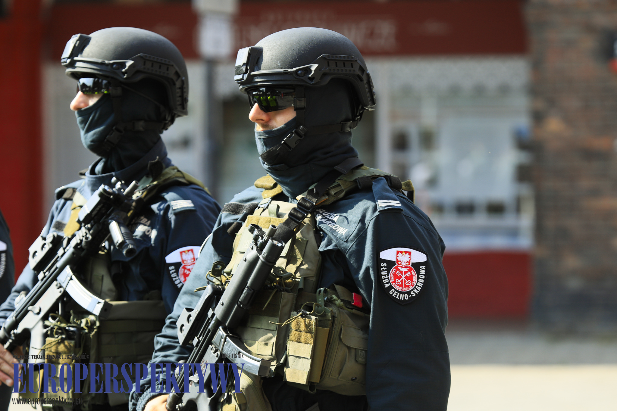 Europerspektywy Nikiszowiec: Święto Krajowej Administracji Skarbowej