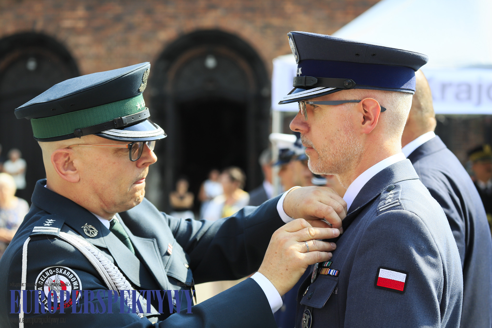 Europerspektywy Nikiszowiec: Święto Krajowej Administracji Skarbowej