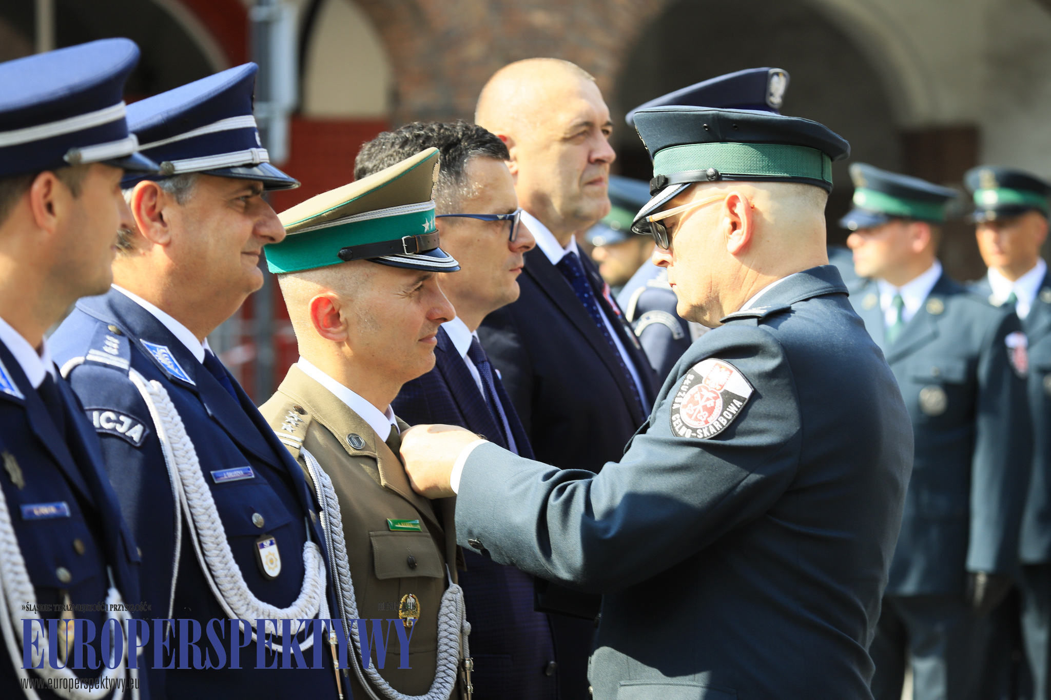 Europerspektywy Nikiszowiec: Święto Krajowej Administracji Skarbowej