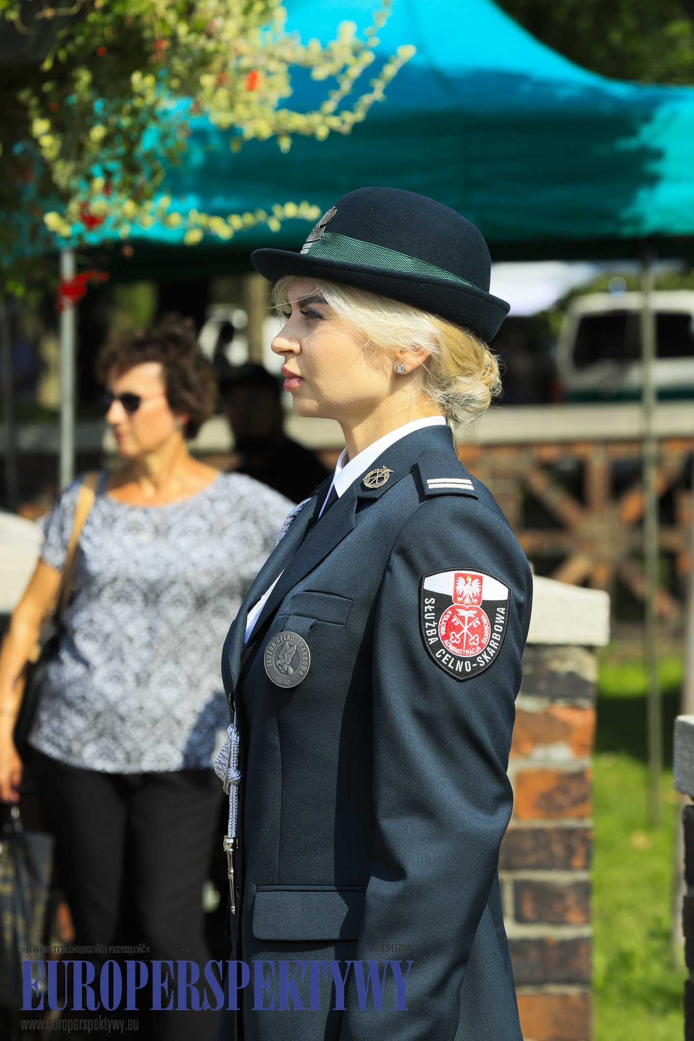 Europerspektywy Nikiszowiec: Święto Krajowej Administracji Skarbowej