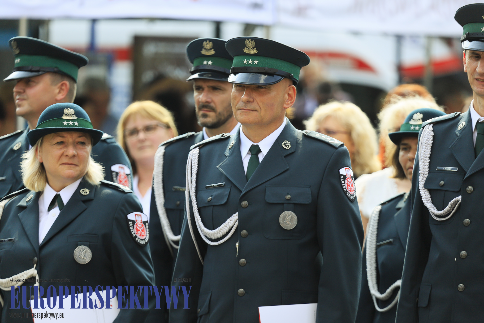 Europerspektywy Nikiszowiec: Święto Krajowej Administracji Skarbowej