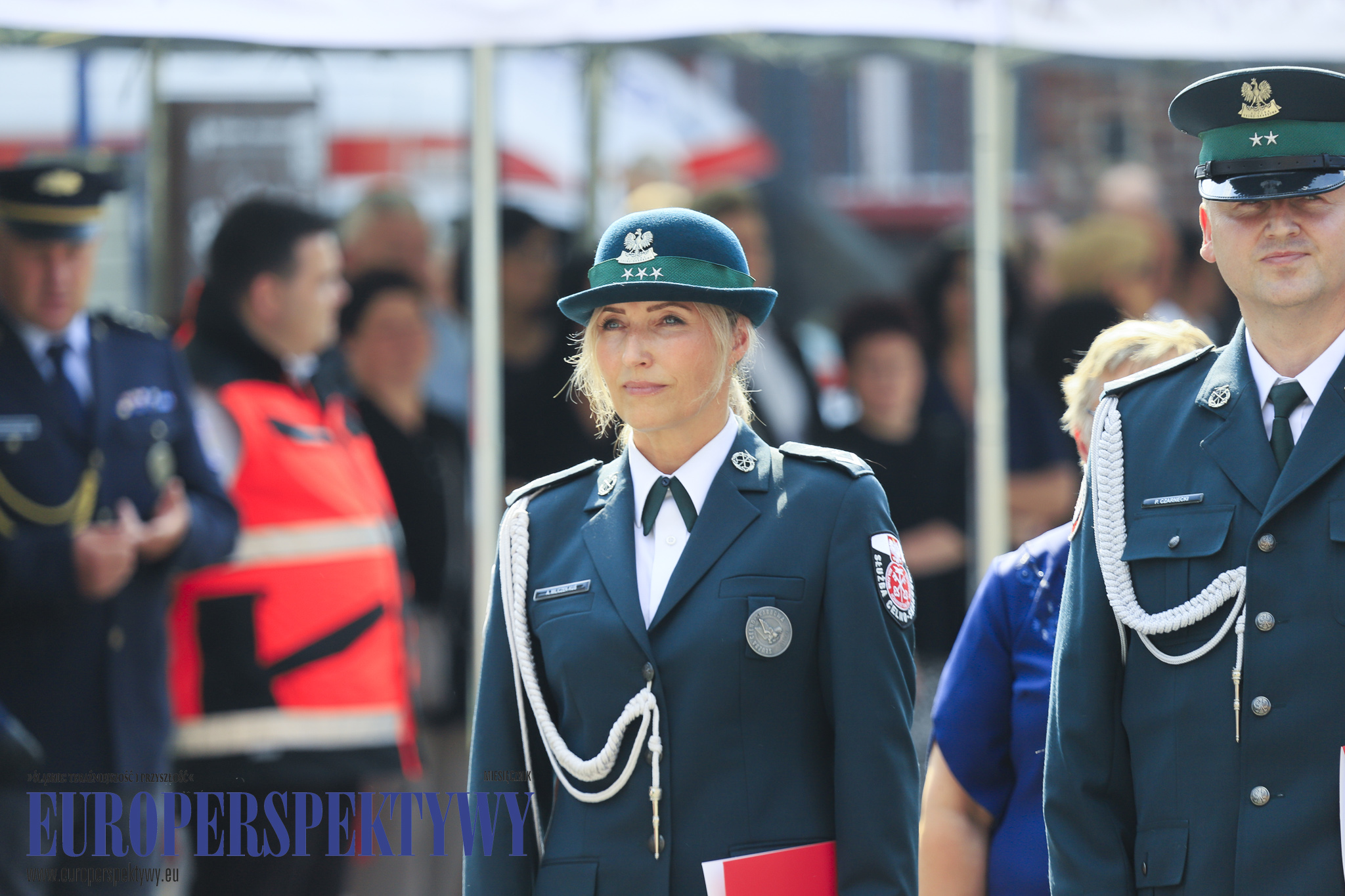 Europerspektywy Nikiszowiec: Święto Krajowej Administracji Skarbowej