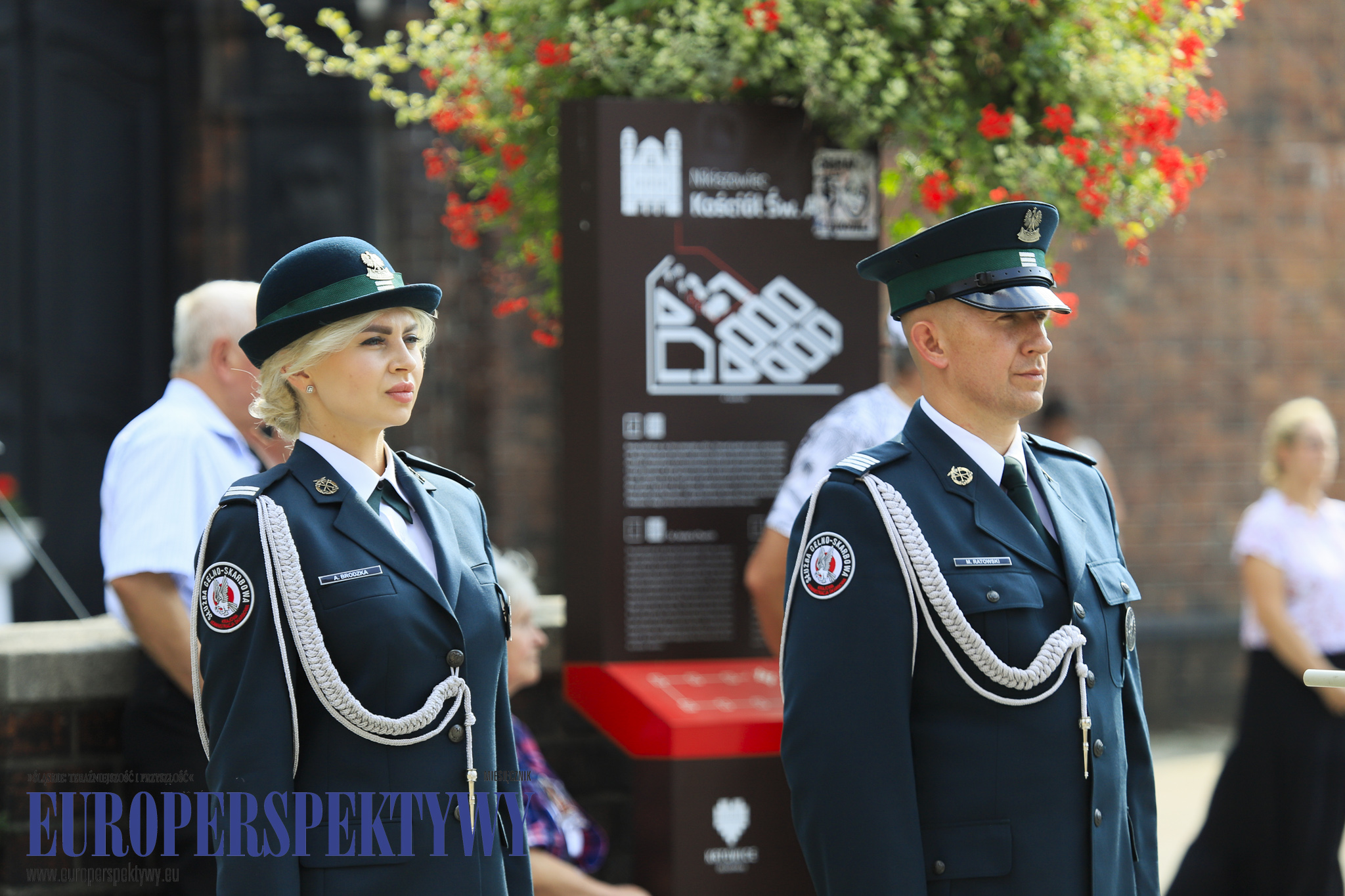 Europerspektywy Nikiszowiec: Święto Krajowej Administracji Skarbowej