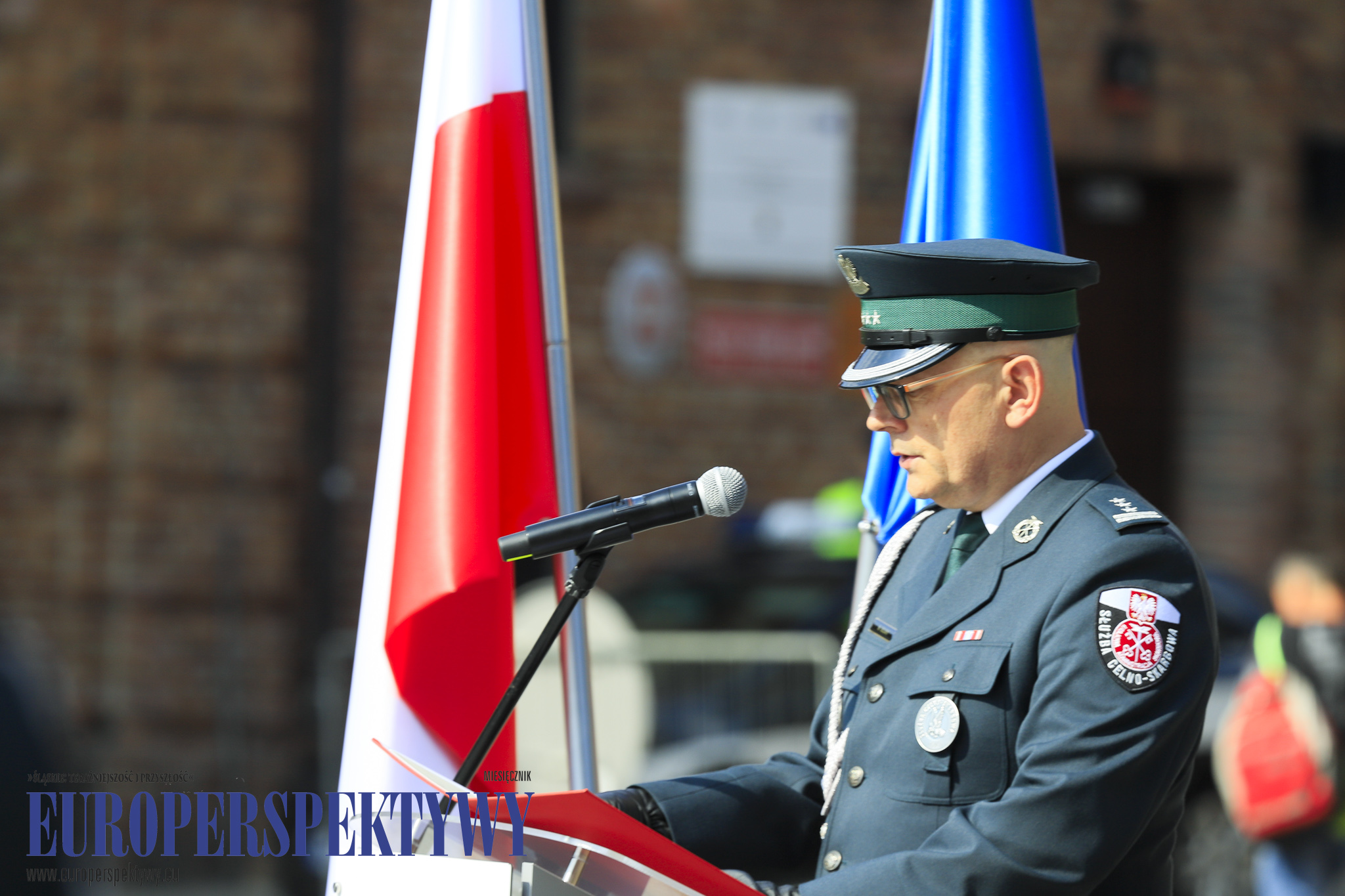 Europerspektywy Nikiszowiec: Święto Krajowej Administracji Skarbowej