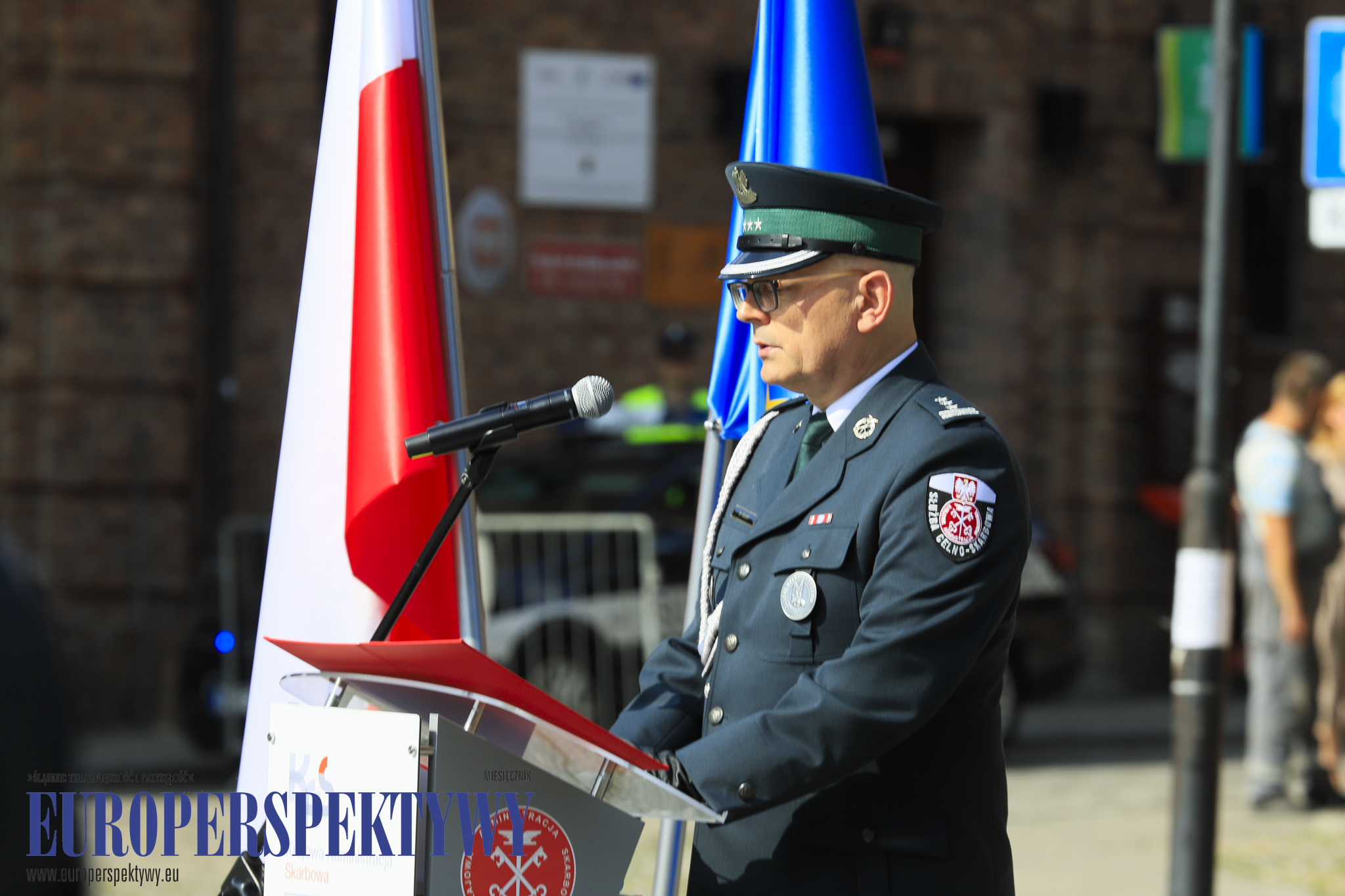 Europerspektywy Nikiszowiec: Święto Krajowej Administracji Skarbowej