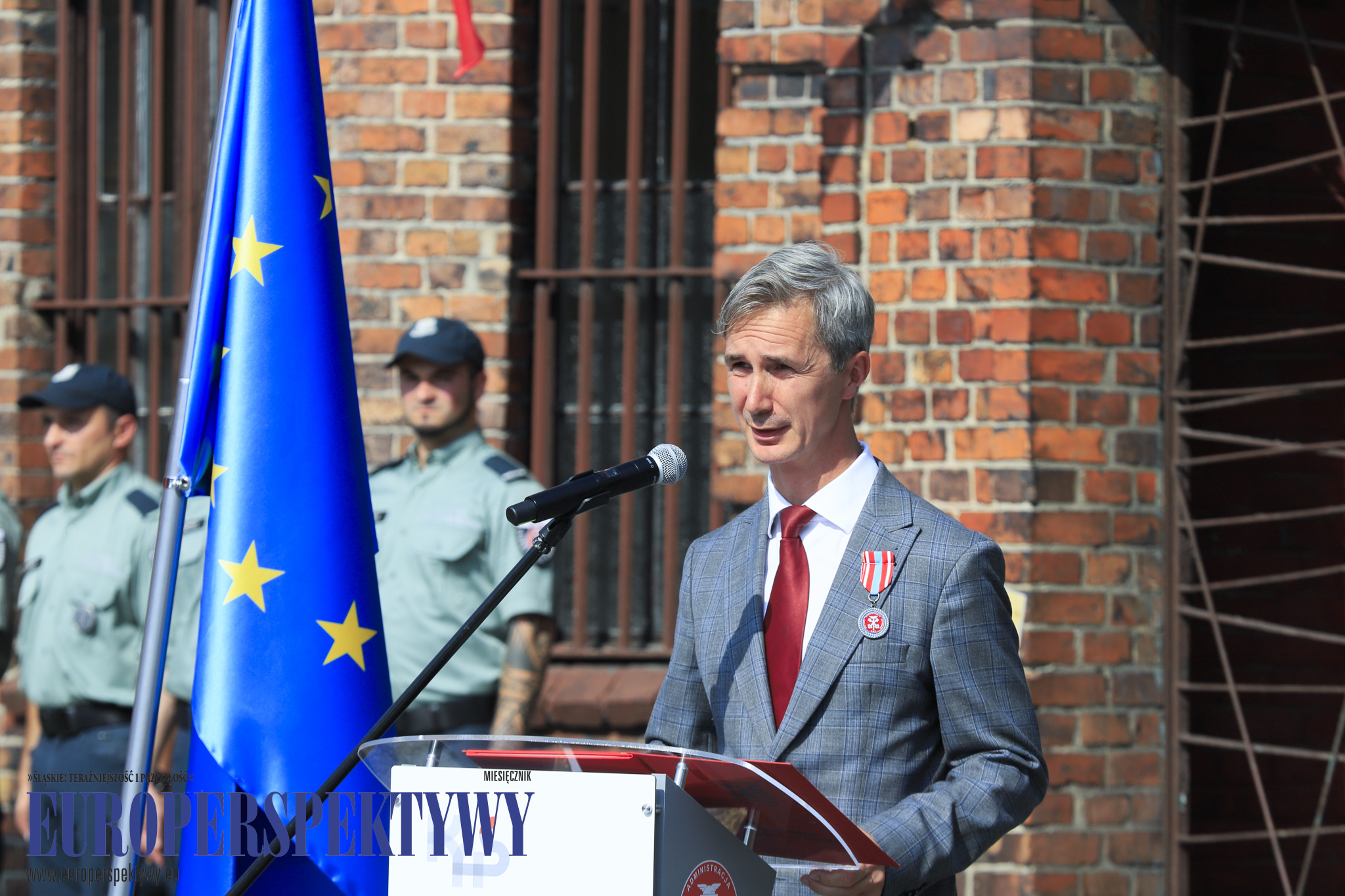 Europerspektywy Nikiszowiec: Święto Krajowej Administracji Skarbowej