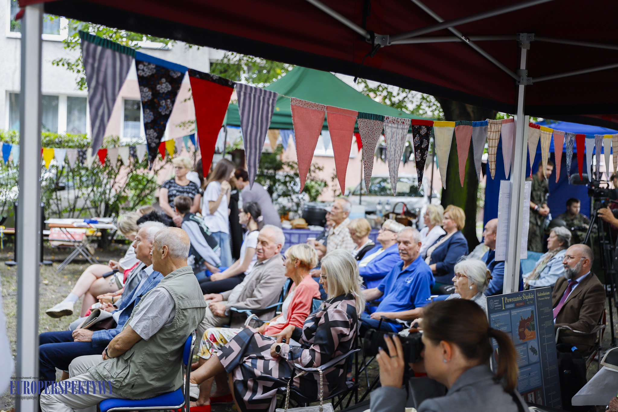 Europerspektywy Nowy mural Wojciecha Korfantego w Katowicach