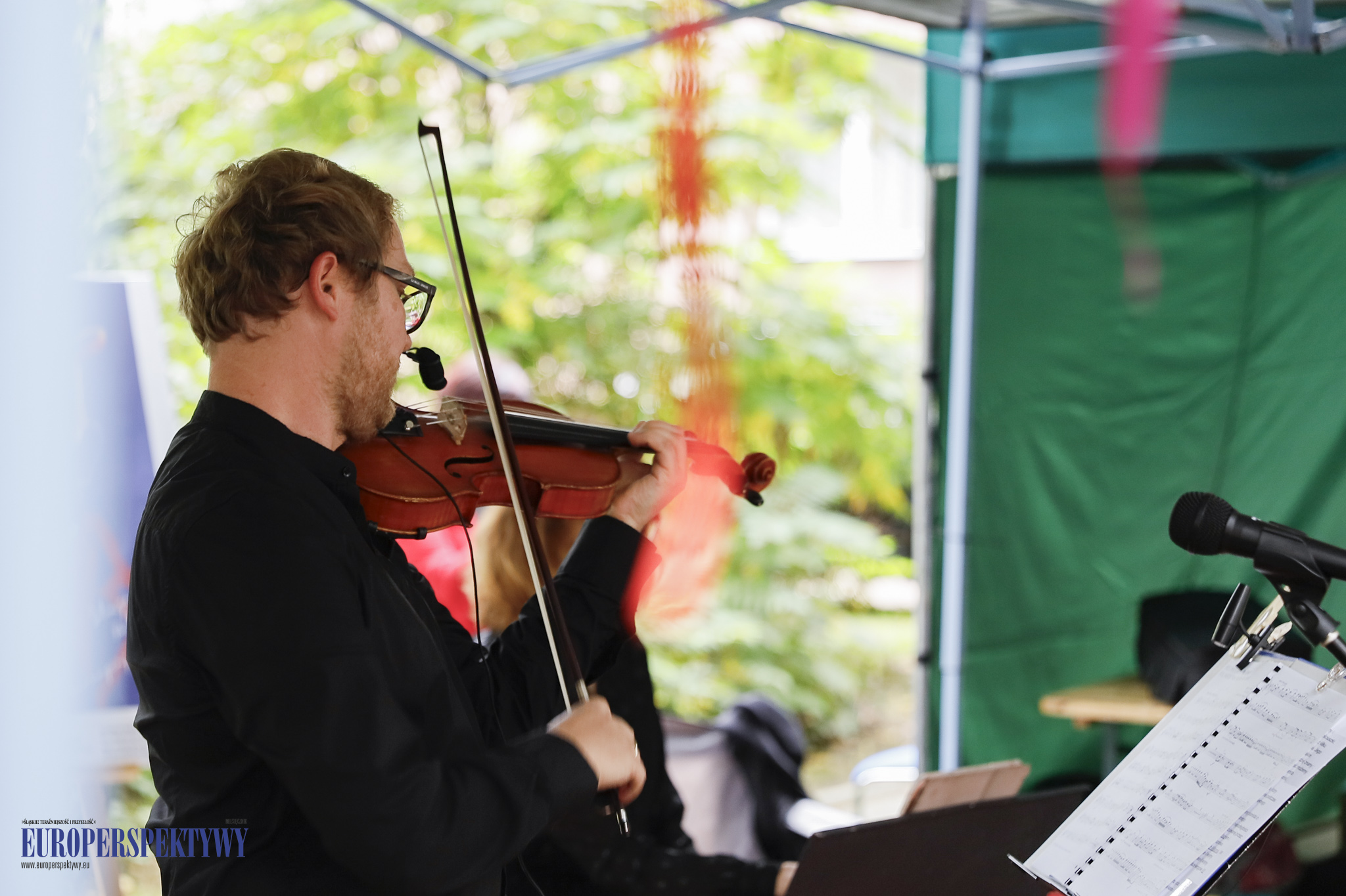 Europerspektywy Nowy mural Wojciecha Korfantego w Katowicach