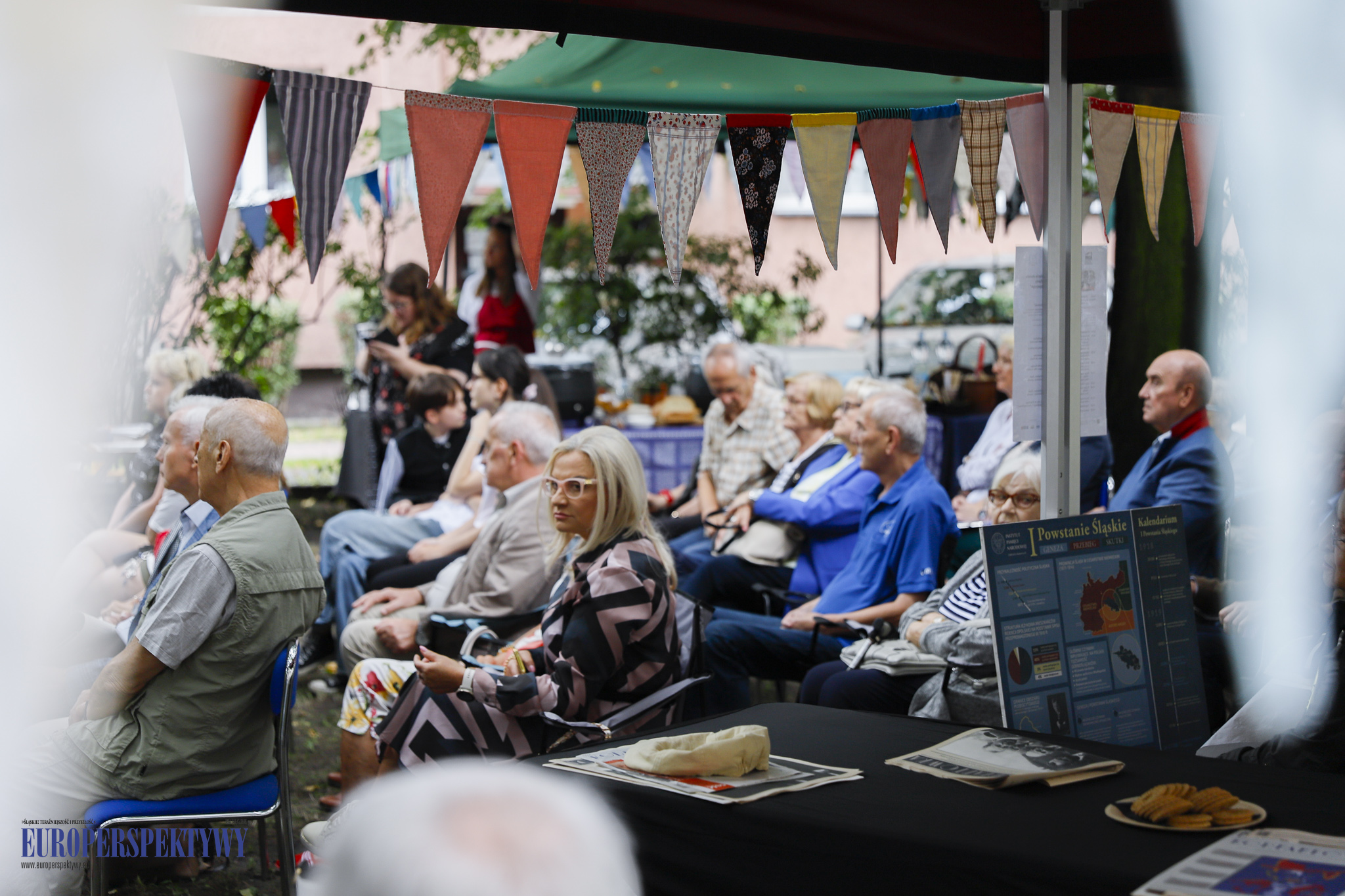 Europerspektywy Nowy mural Wojciecha Korfantego w Katowicach