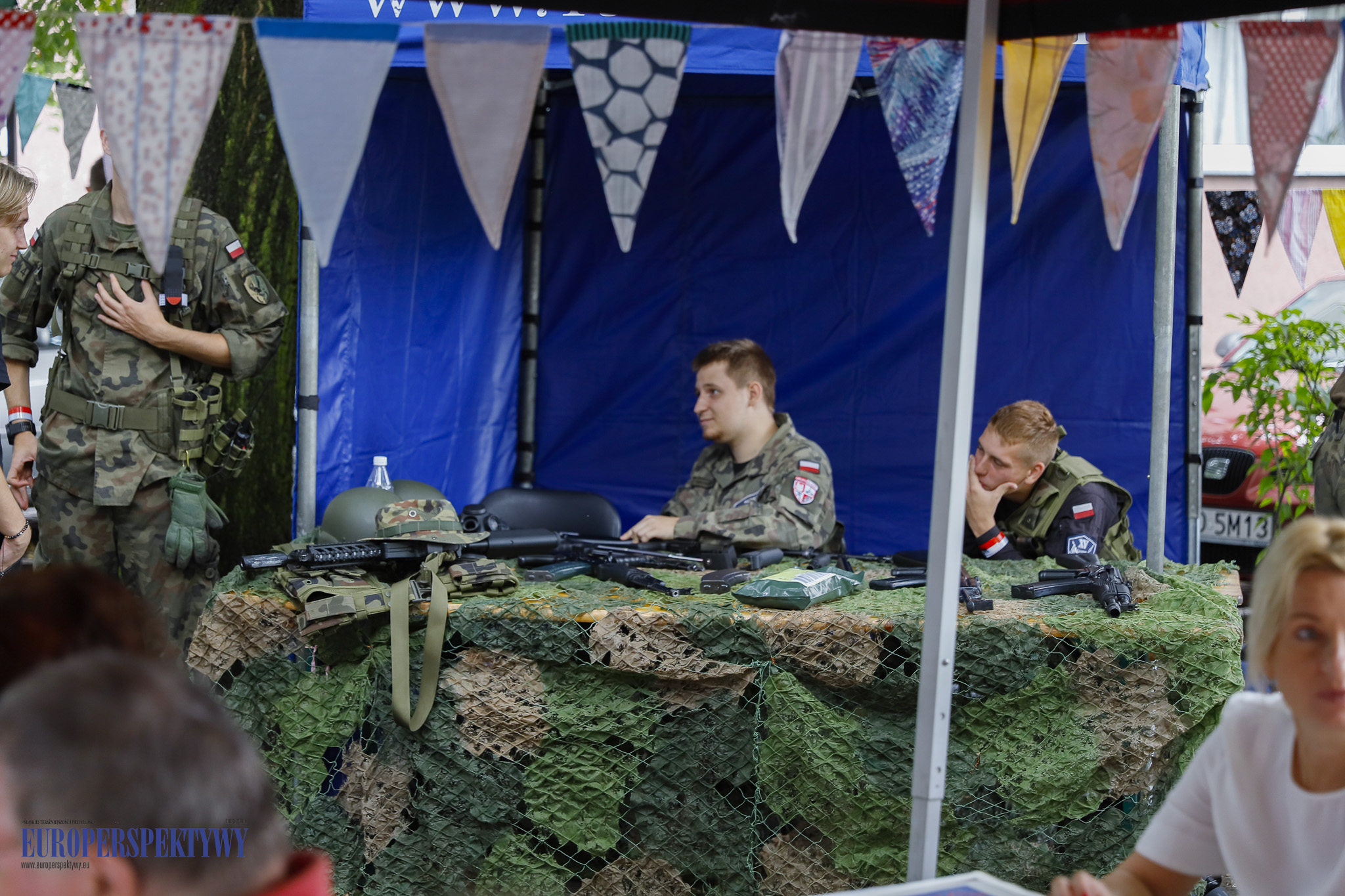 Europerspektywy Nowy mural Wojciecha Korfantego w Katowicach