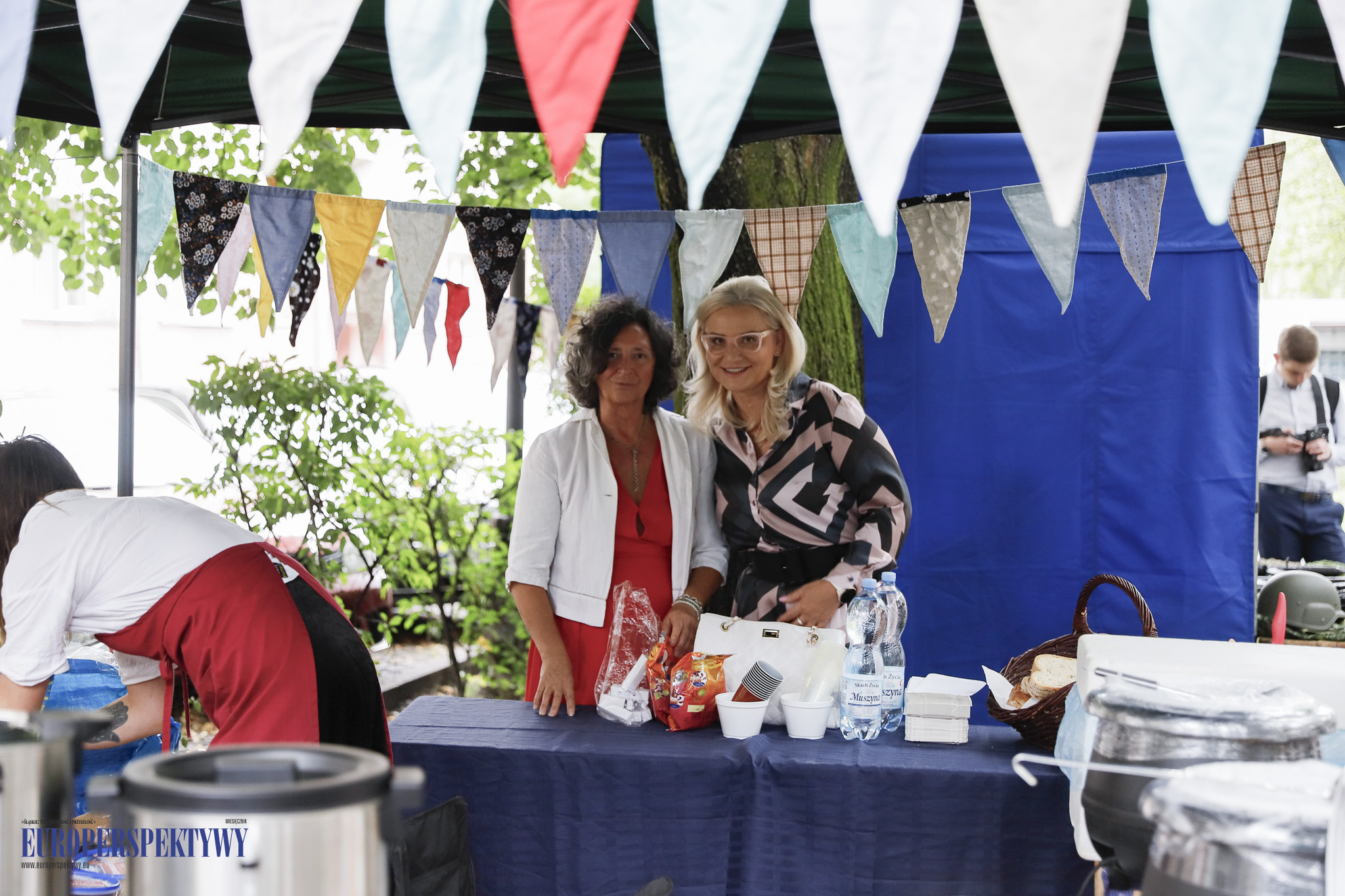 Europerspektywy Nowy mural Wojciecha Korfantego w Katowicach