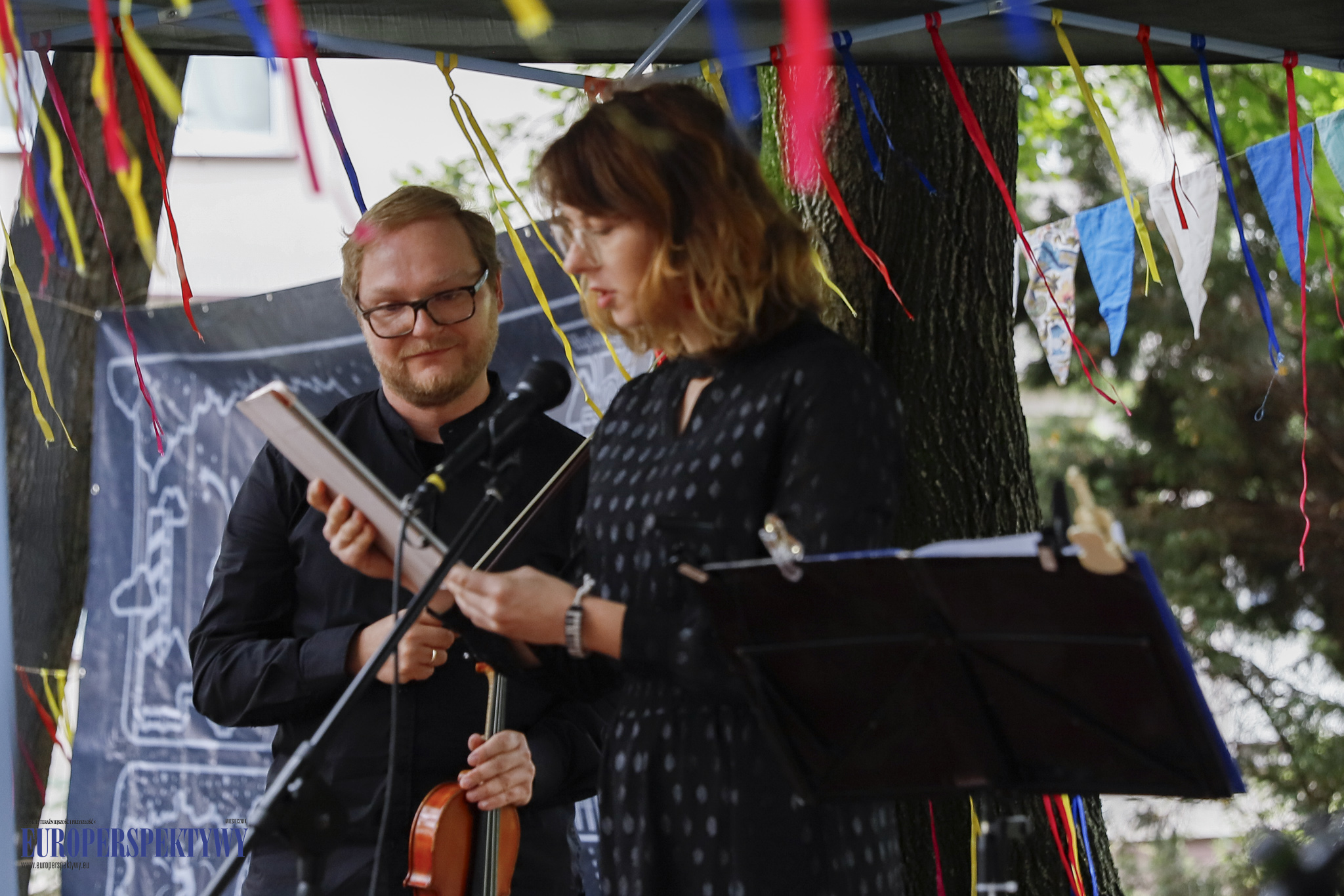 Europerspektywy Nowy mural Wojciecha Korfantego w Katowicach