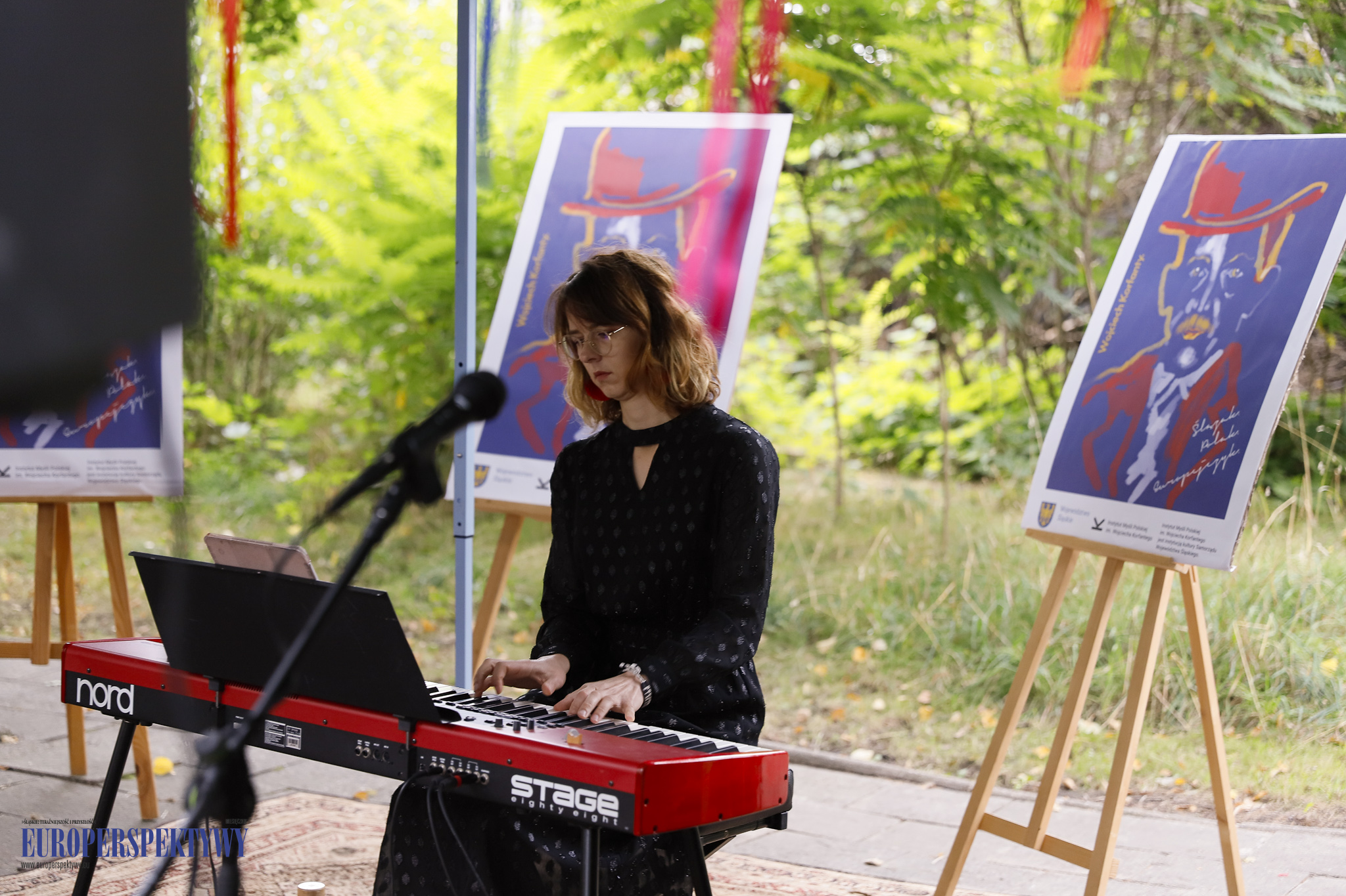 Europerspektywy Nowy mural Wojciecha Korfantego w Katowicach