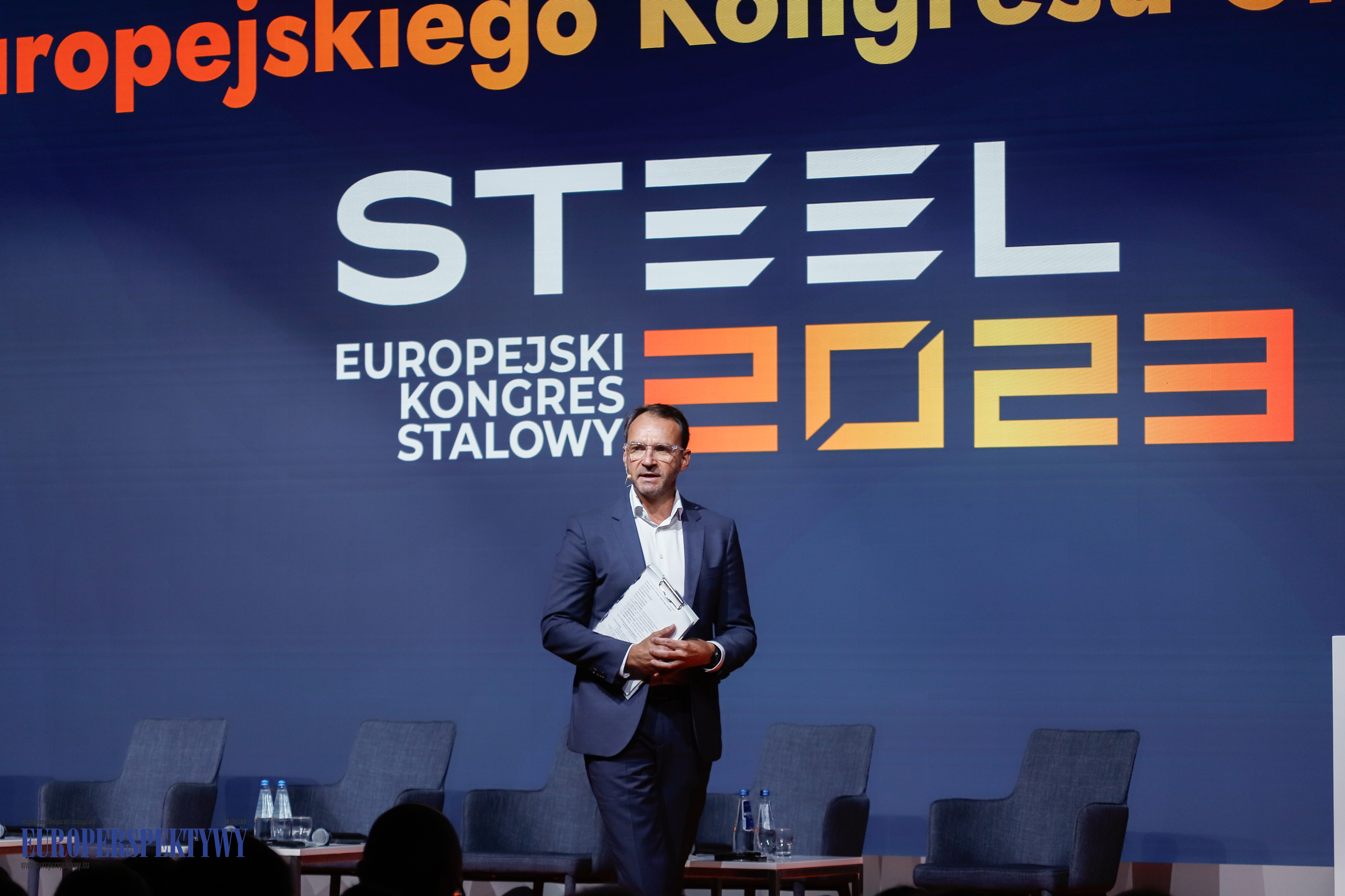 Europerspektywy STEEL 2023 w Katowicach