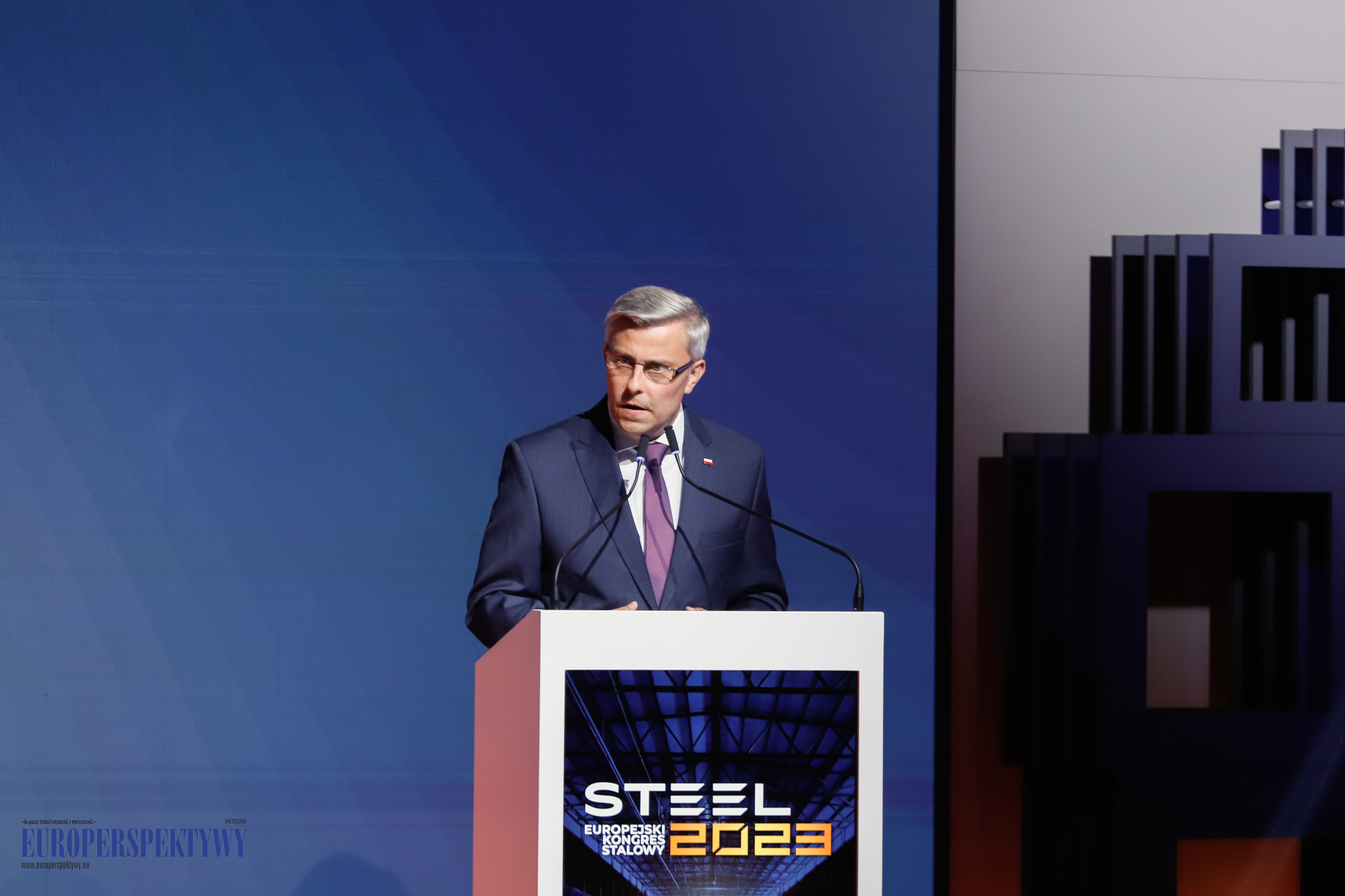 Europerspektywy STEEL 2023 w Katowicach