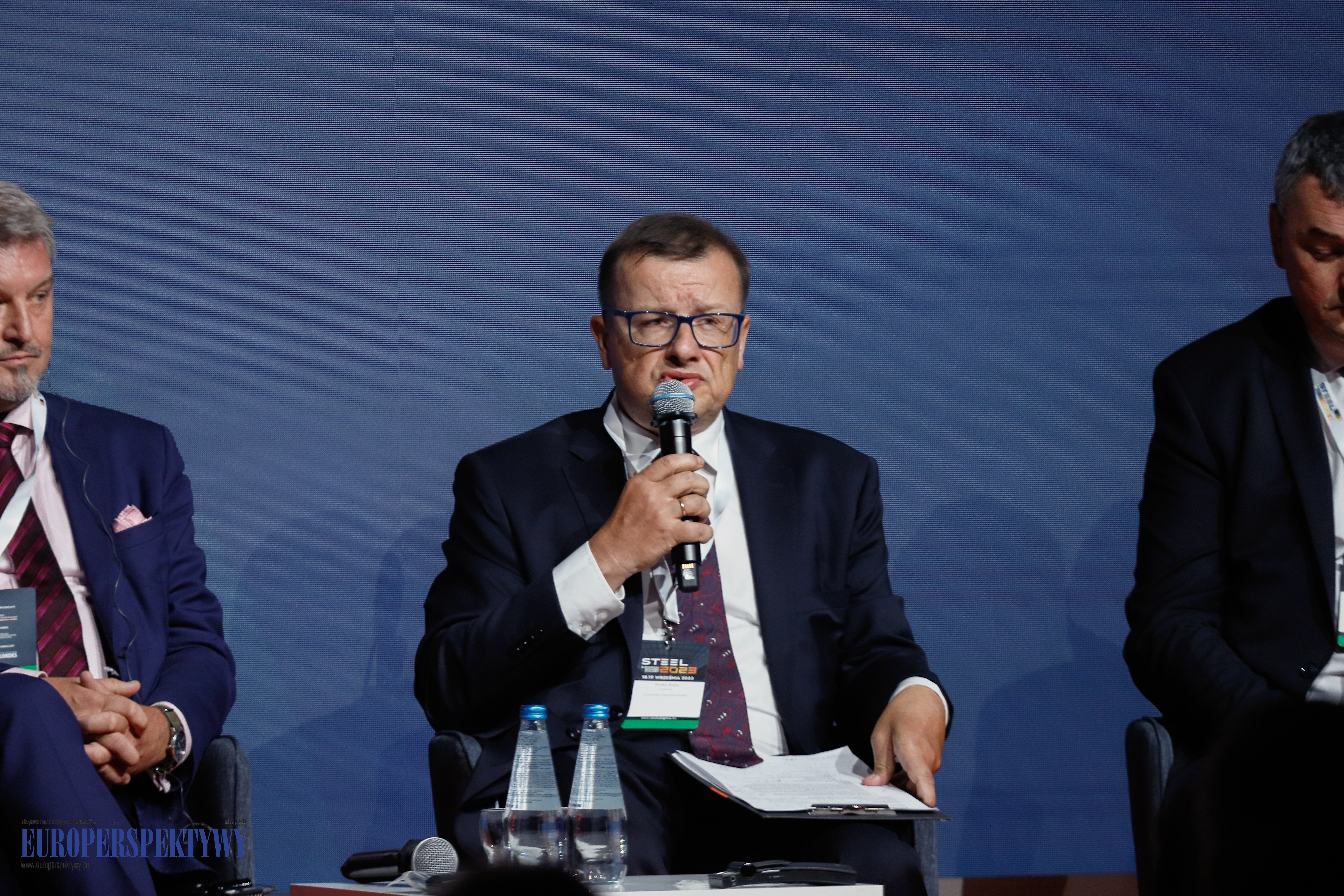 Europerspektywy STEEL 2023 w Katowicach