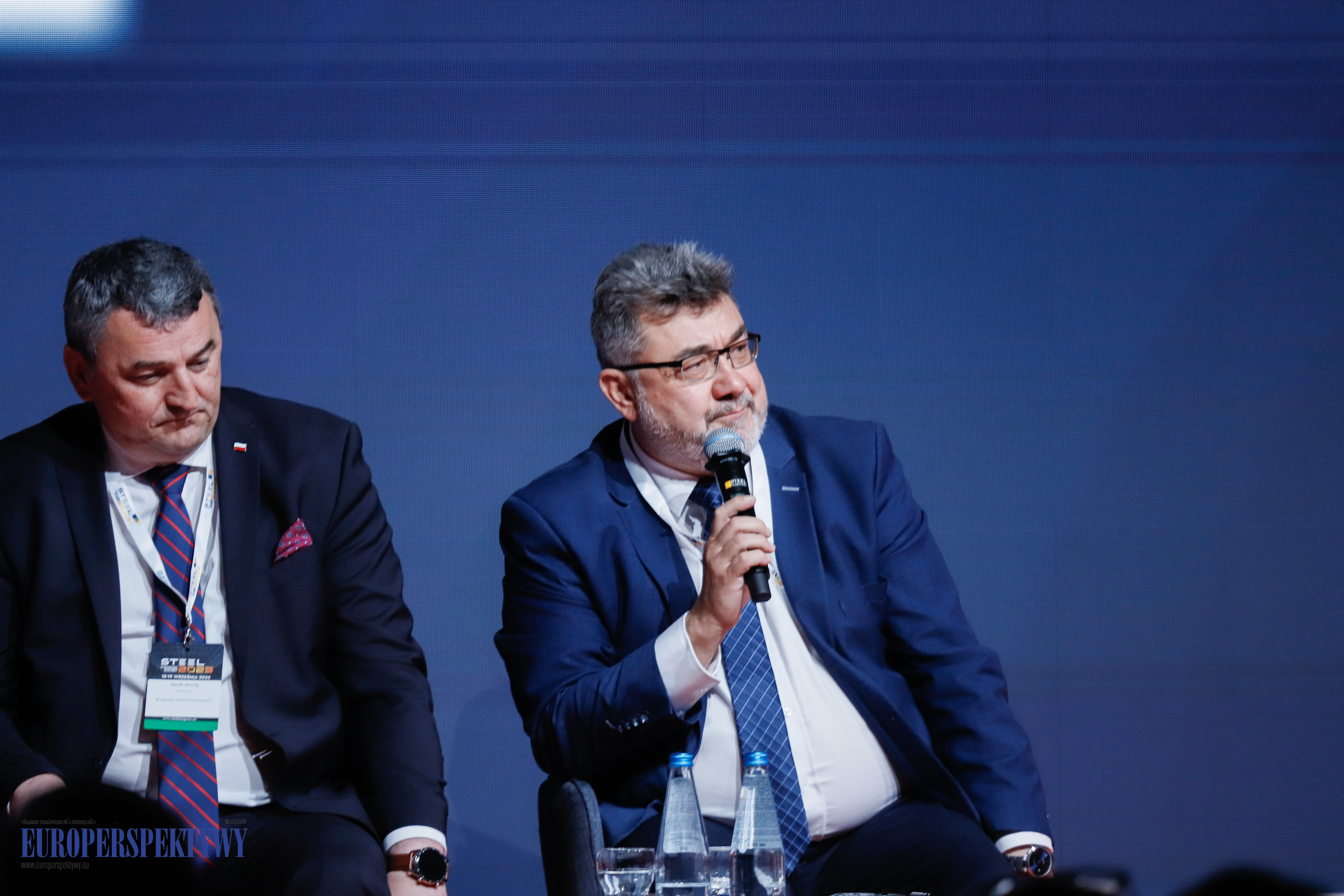 Europerspektywy STEEL 2023 w Katowicach