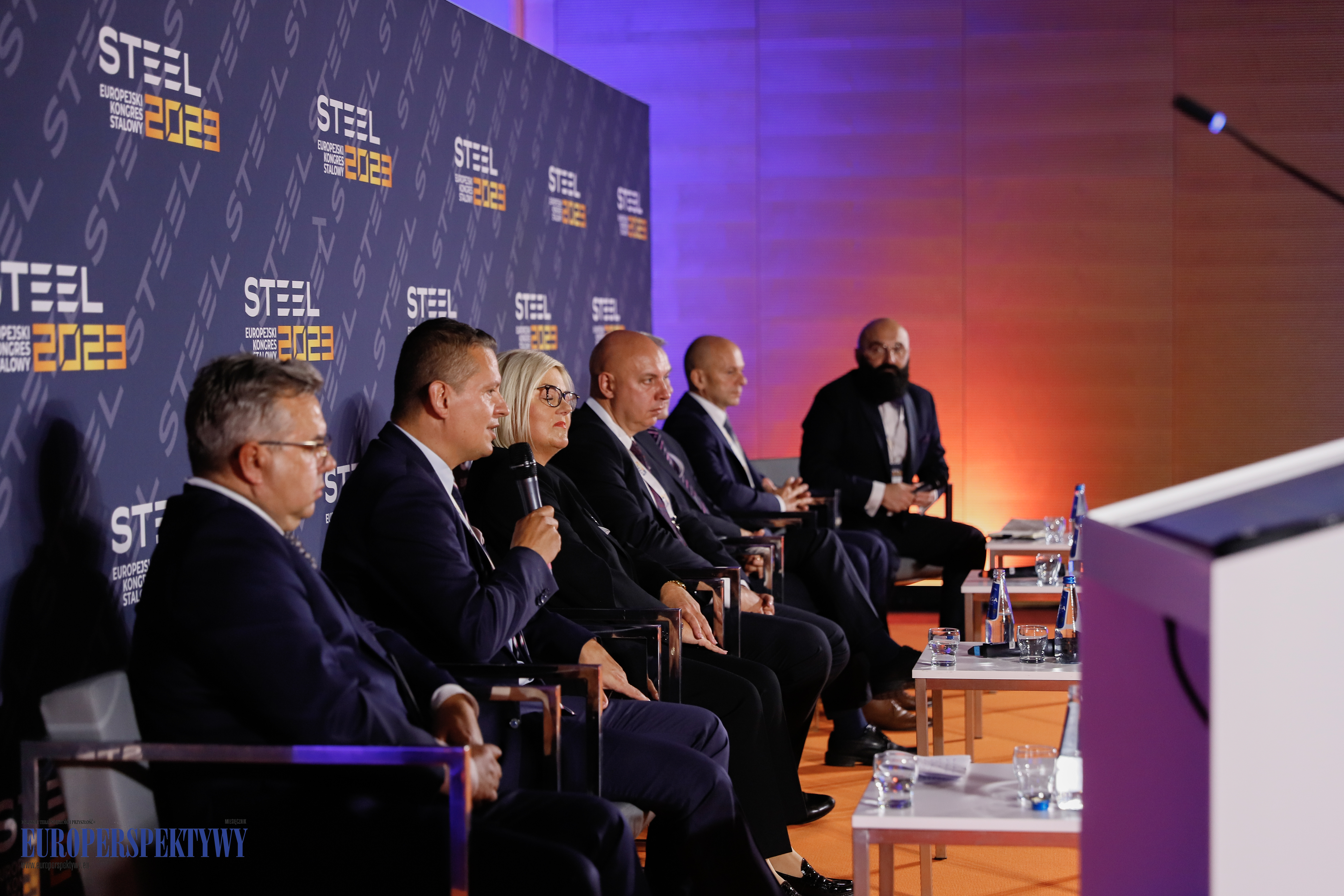 Europerspektywy STEEL 2023 w Katowicach