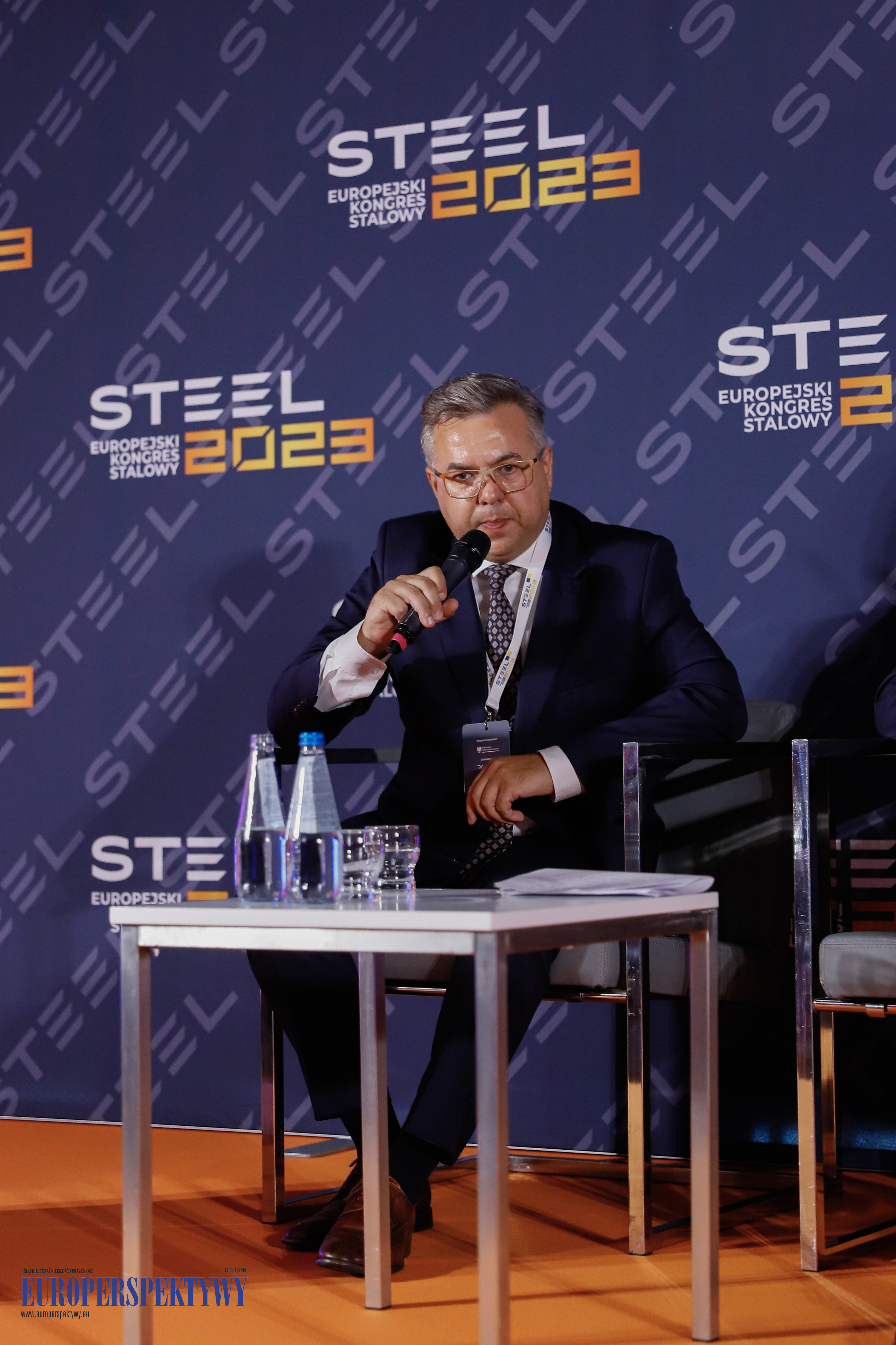 Europerspektywy STEEL 2023 w Katowicach