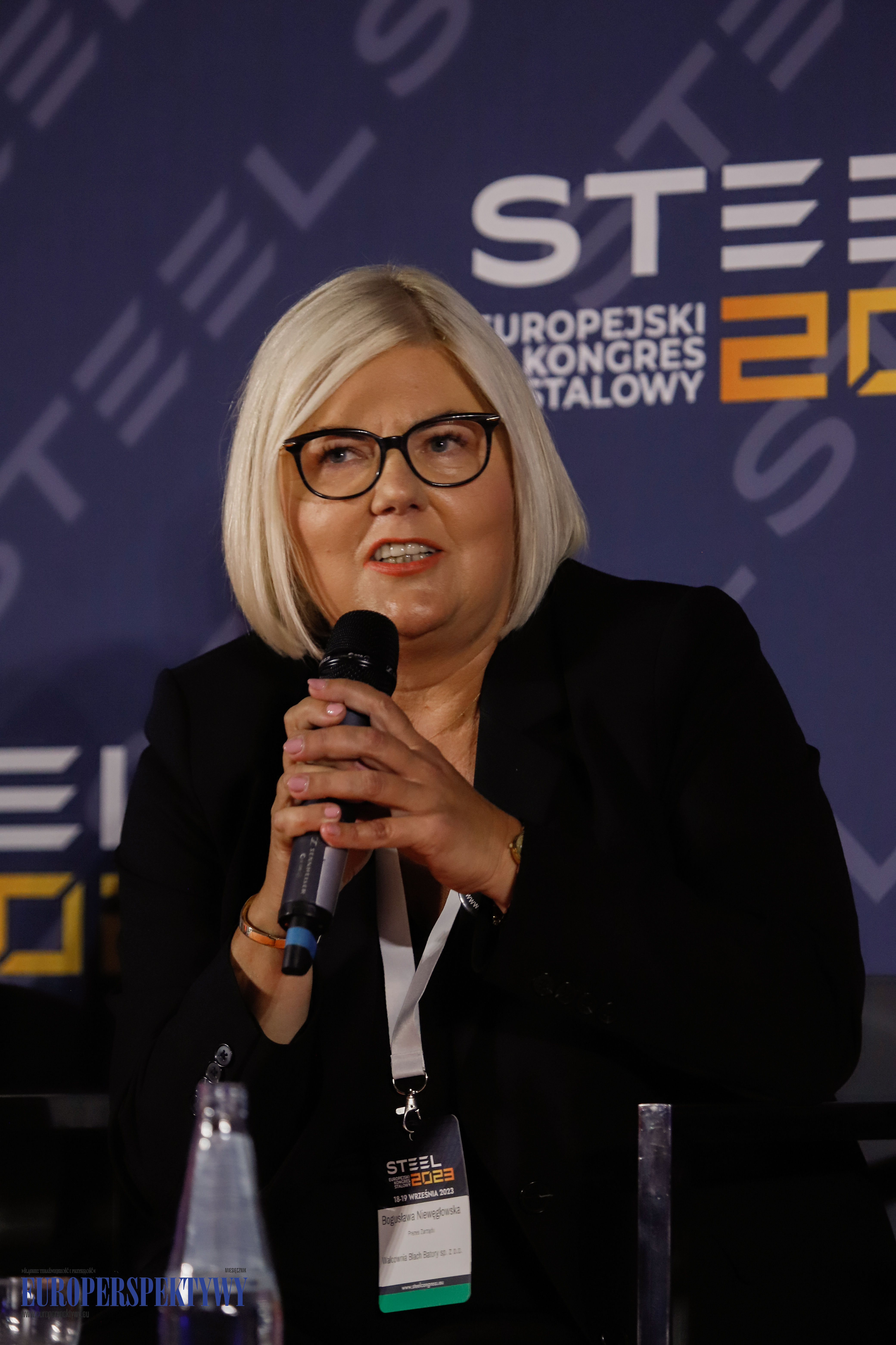 Europerspektywy STEEL 2023 w Katowicach