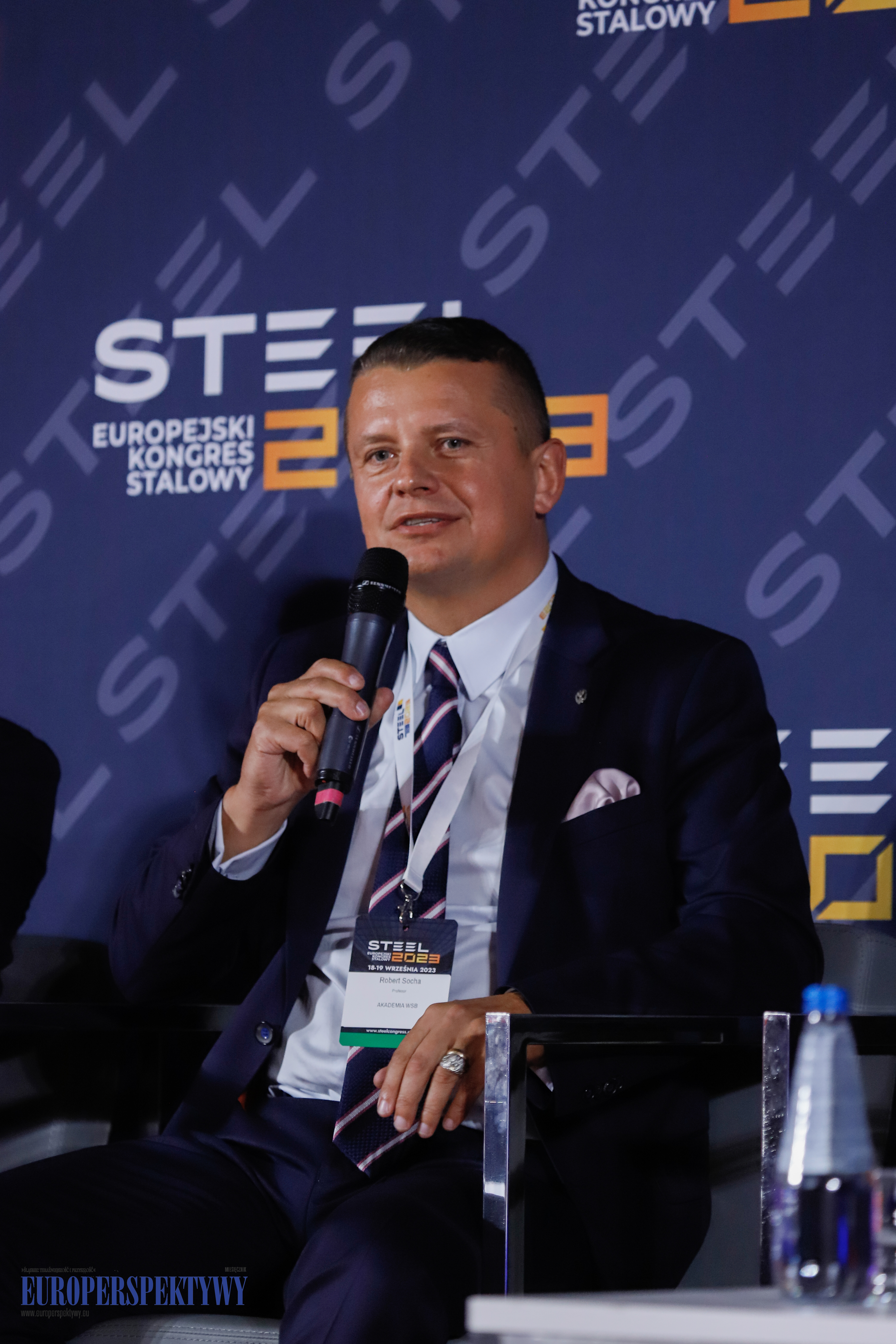 Europerspektywy STEEL 2023 w Katowicach